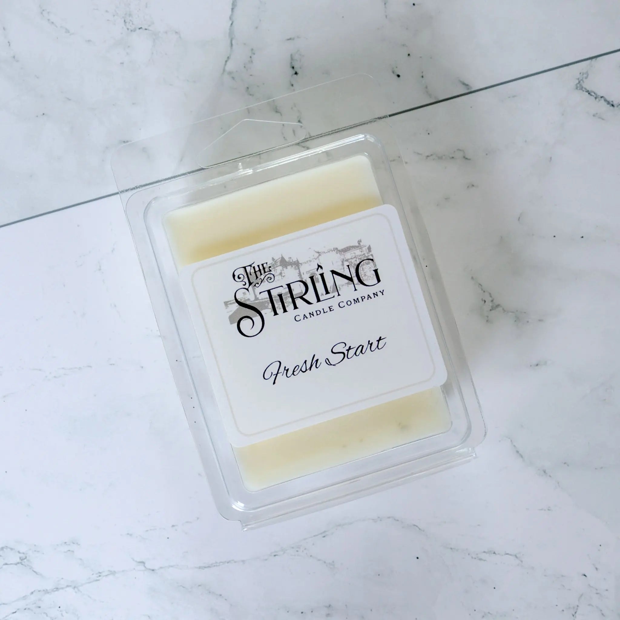 Fresh Start – Wax Melt Clamshell