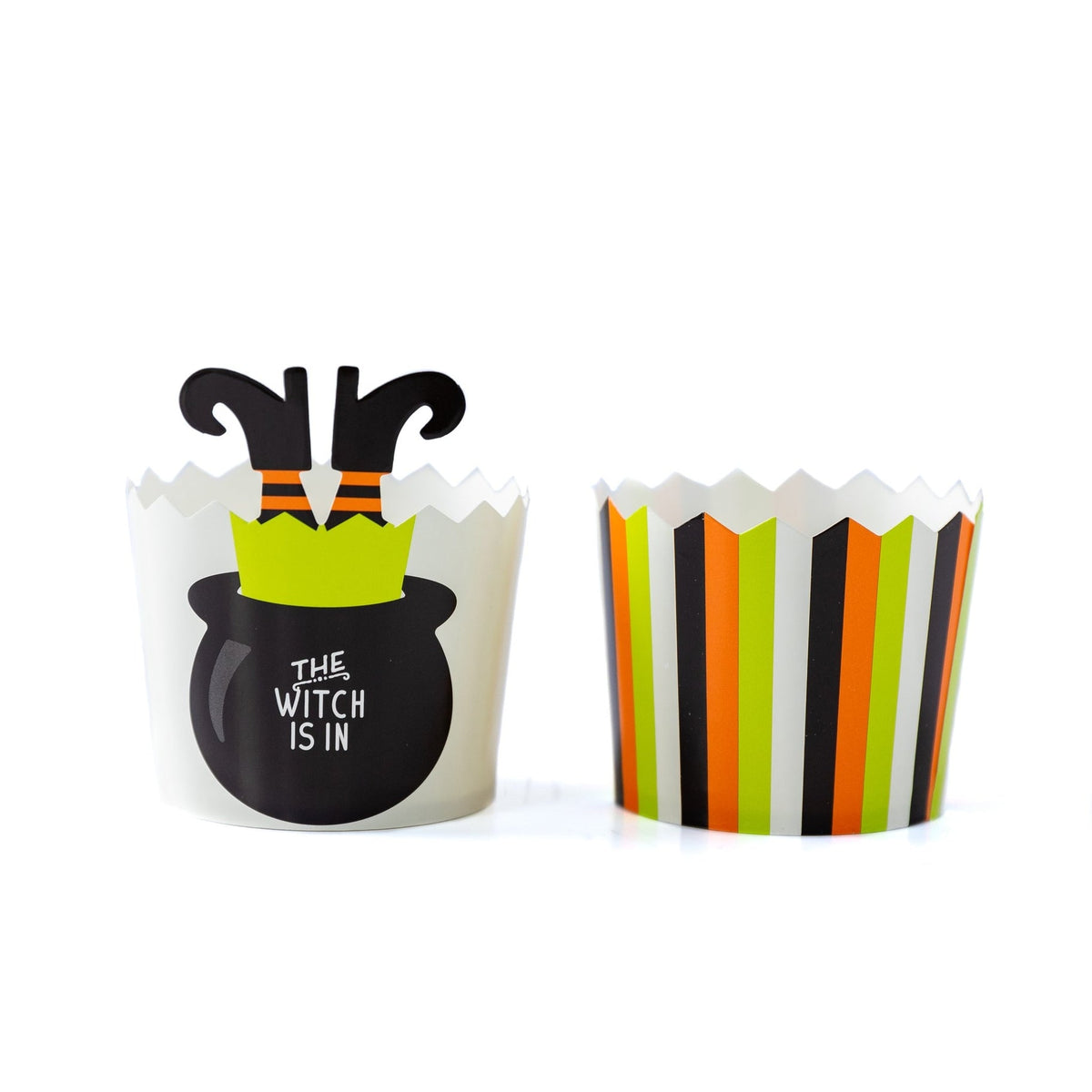 Witch is in Baking/Treat Cups (50 pcs)