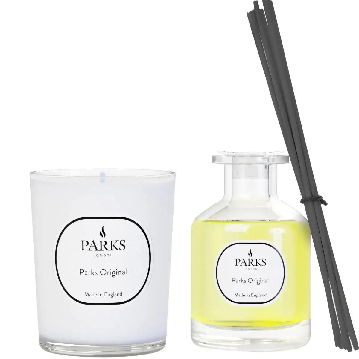 Parks Original Candle & Reed Diffuser — 180g Parks Candles