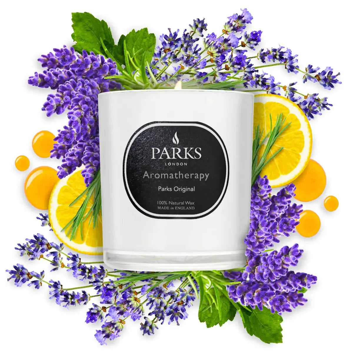 Parks Original Candle — 220g Parks Candles