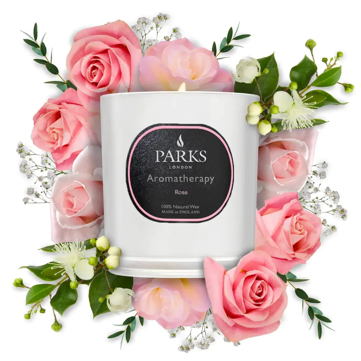 Rose Candle — 220g