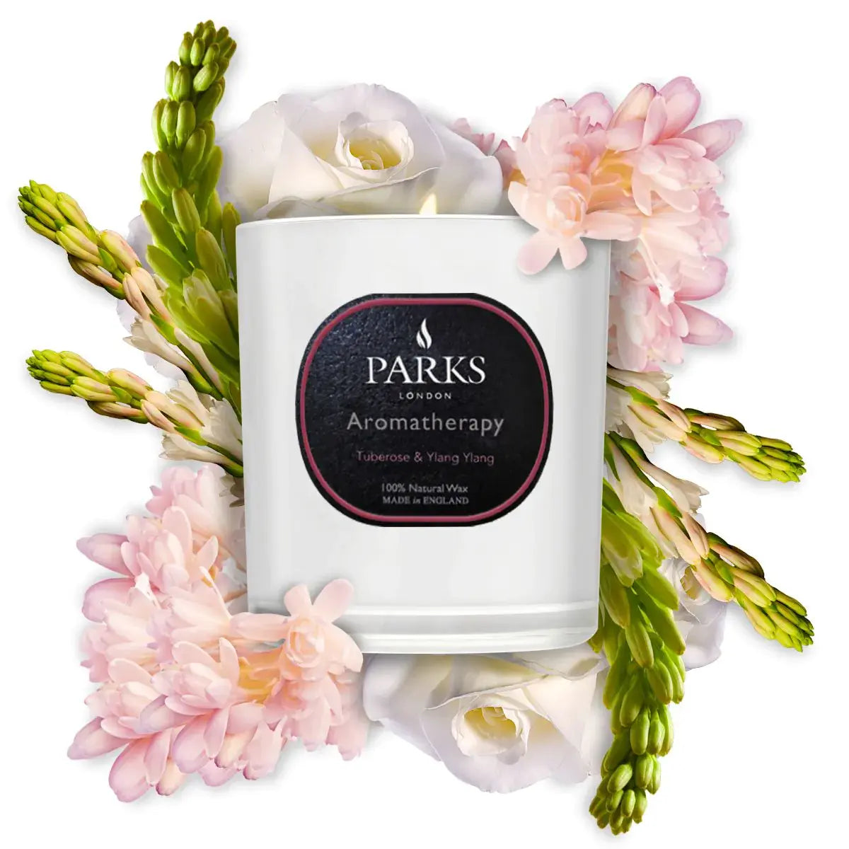 Tuberose & Ylang Ylang Candle — 220g