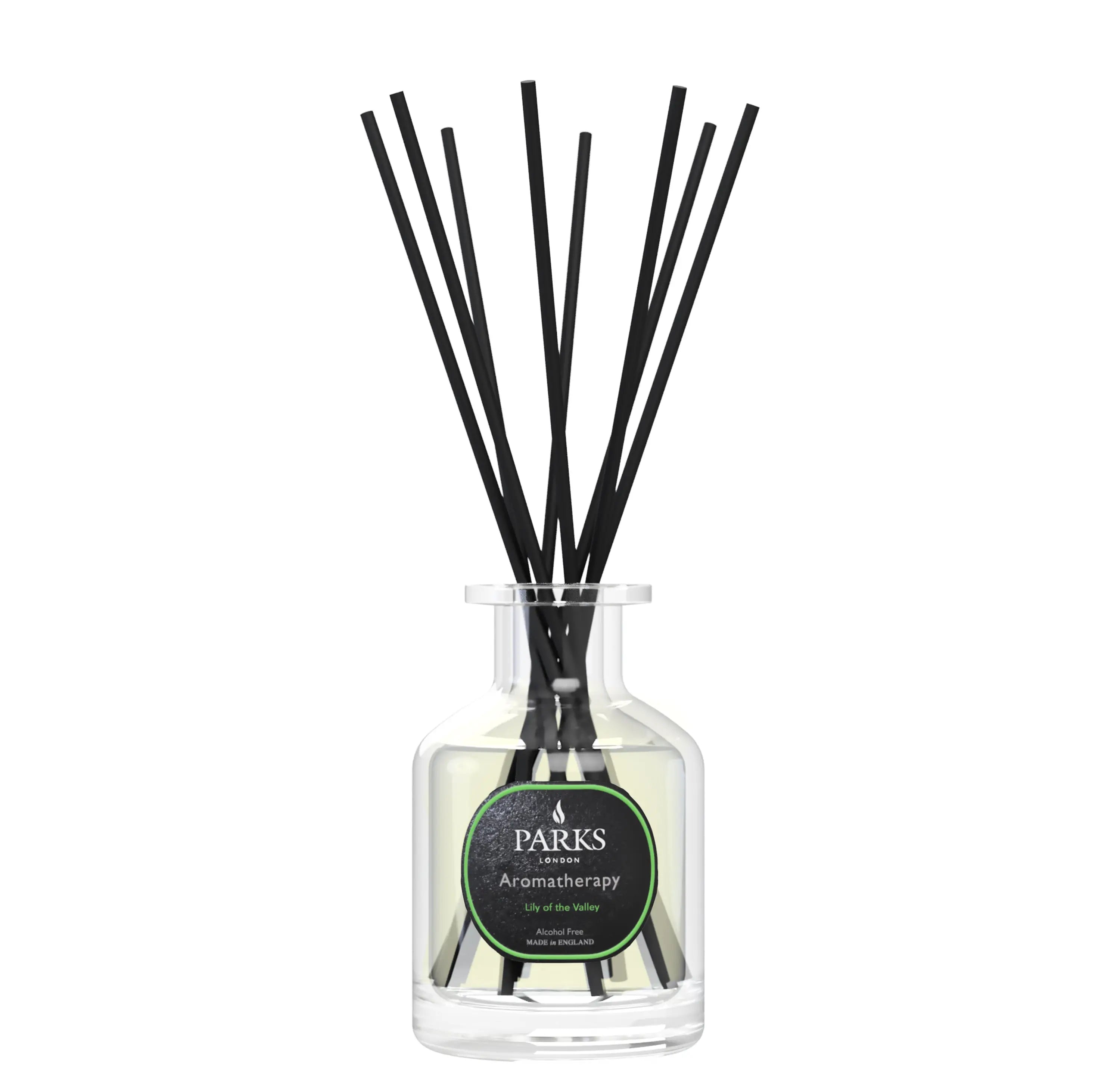 Lily of the Valley Reed Diffuser — 100ml Parks Candles