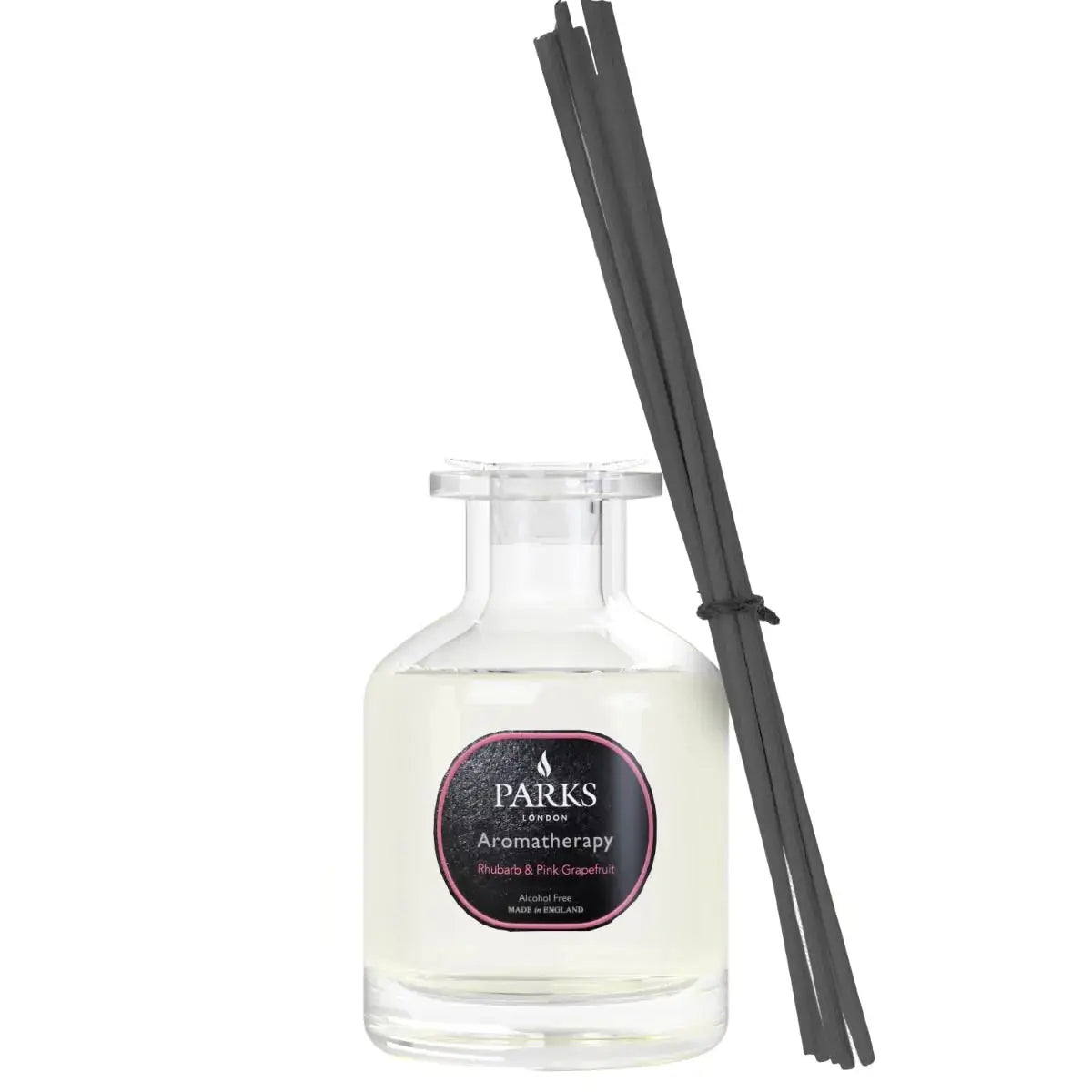 Rhubarb & Pink Grapefruit Reed Diffuser — 100ml