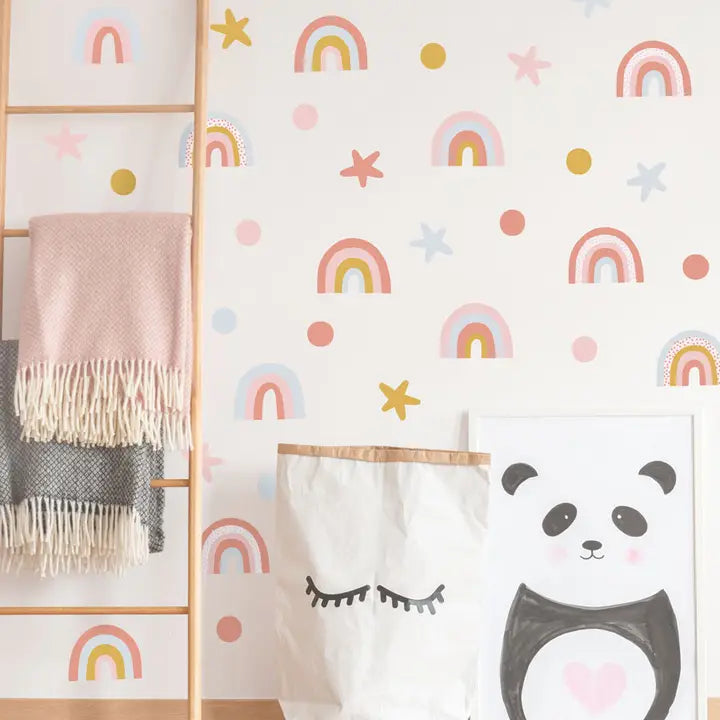 Rainbows Wall Sticker Pack