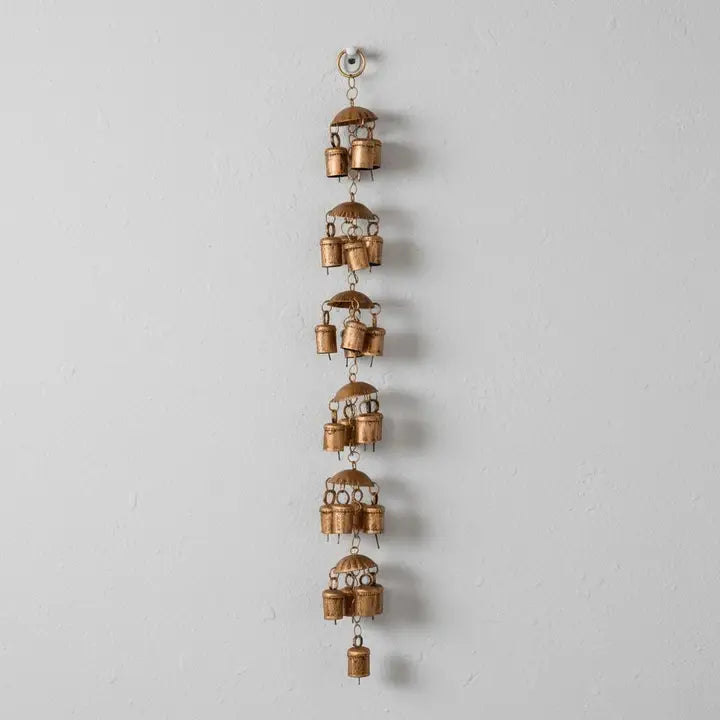 Metal Bells Pendant