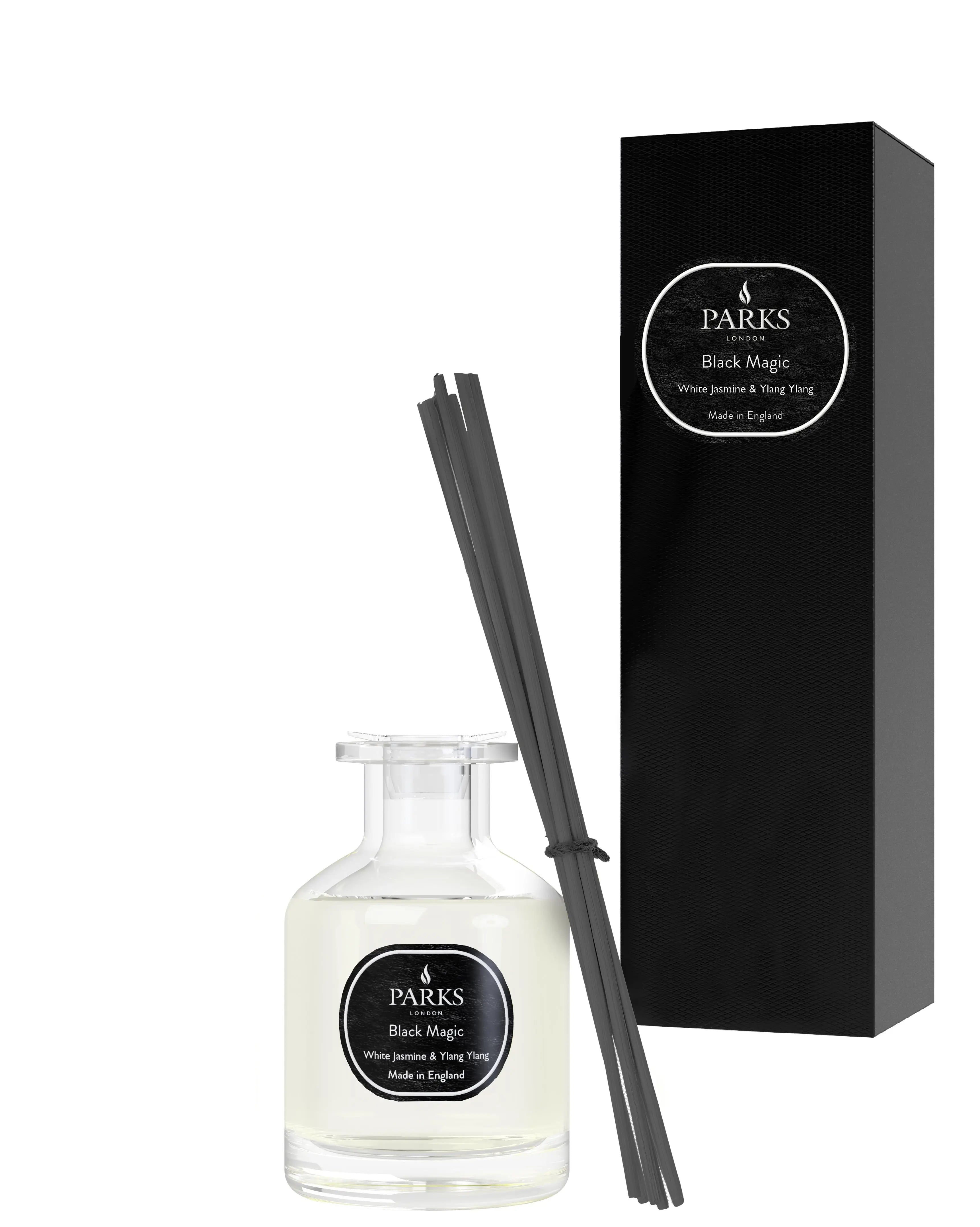 White Jasmine & Ylang Ylang Reed Diffuser — 100ml