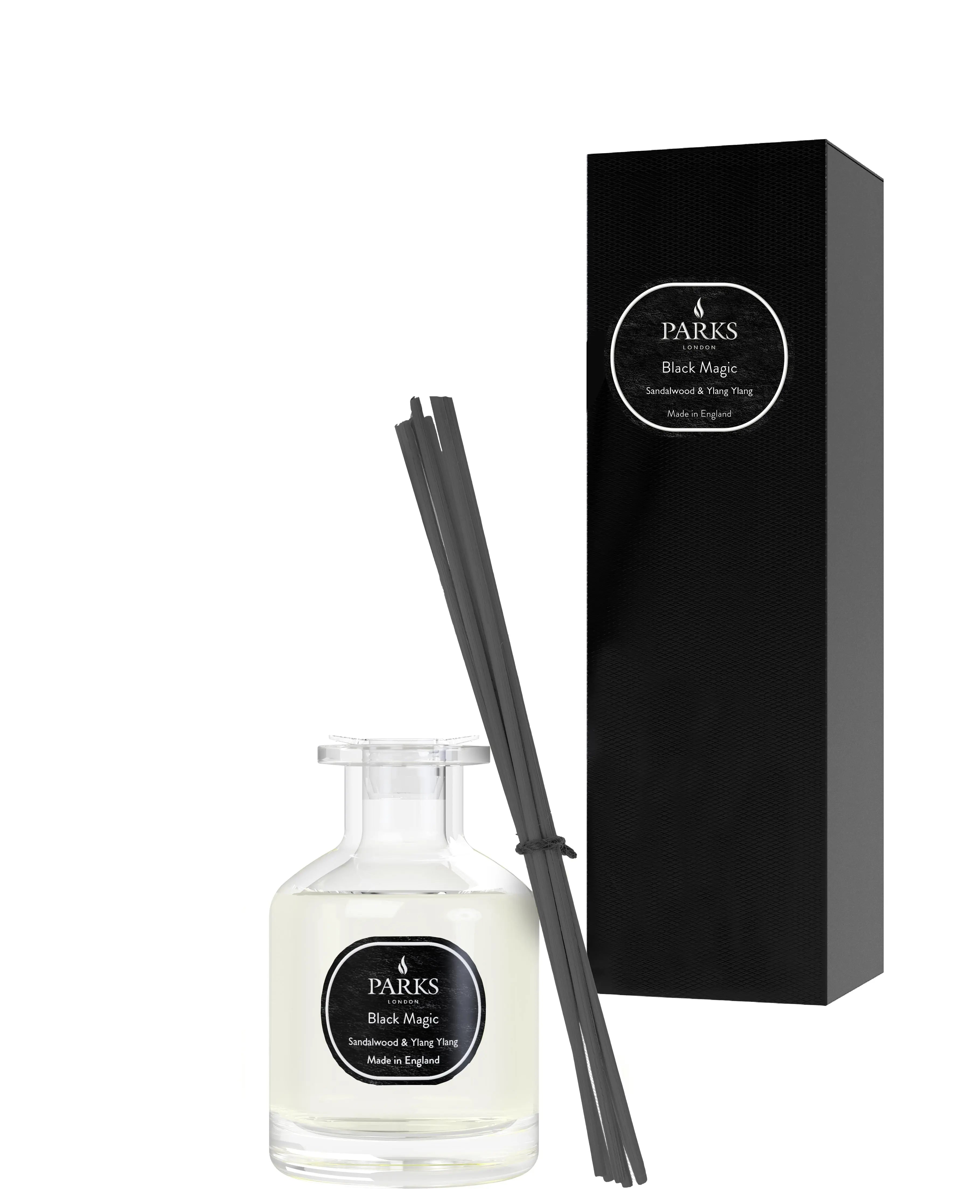 Sandalwood & Ylang Ylang Reed Diffuser — 100ml