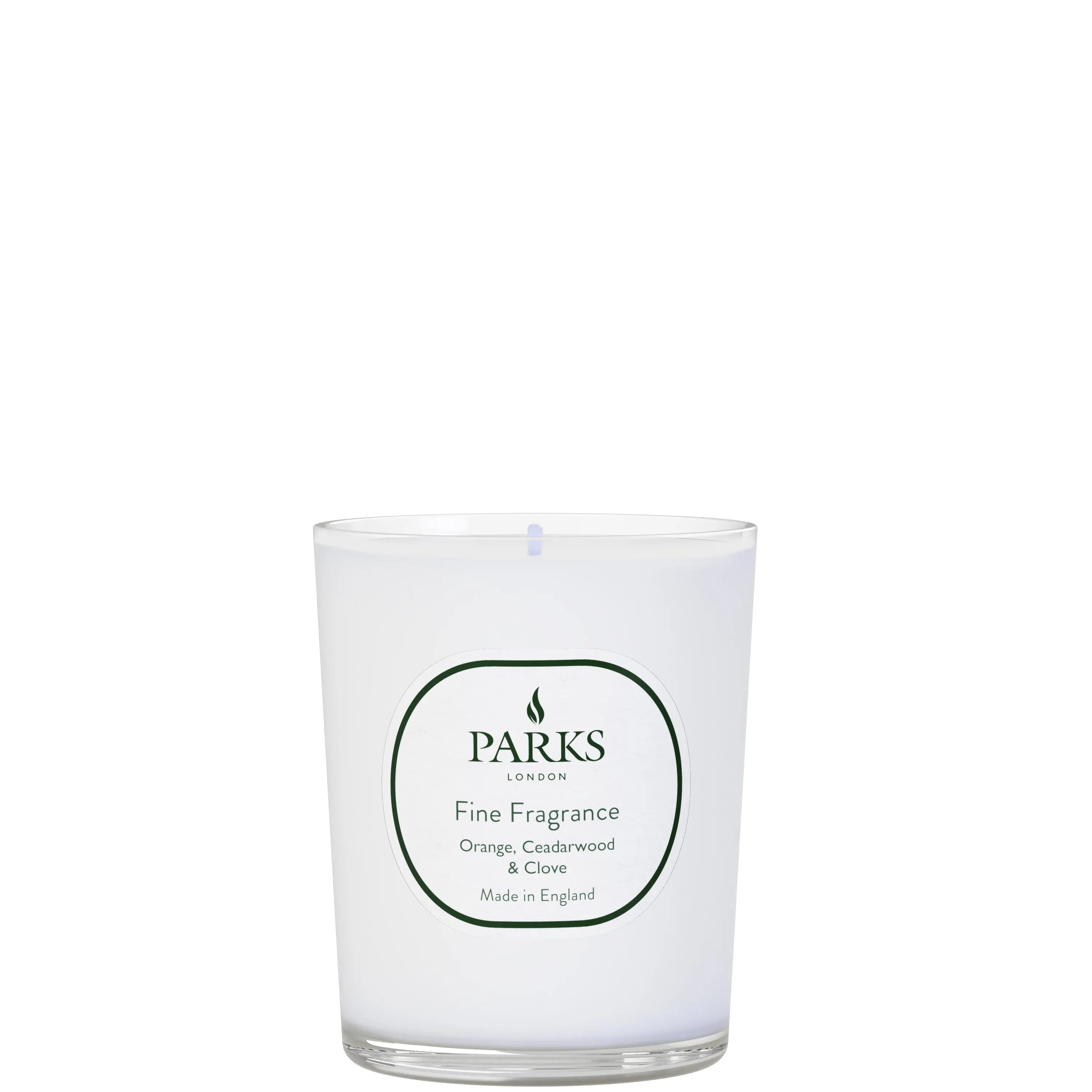 Orange, Cedarwood & Clove Candle — 180g