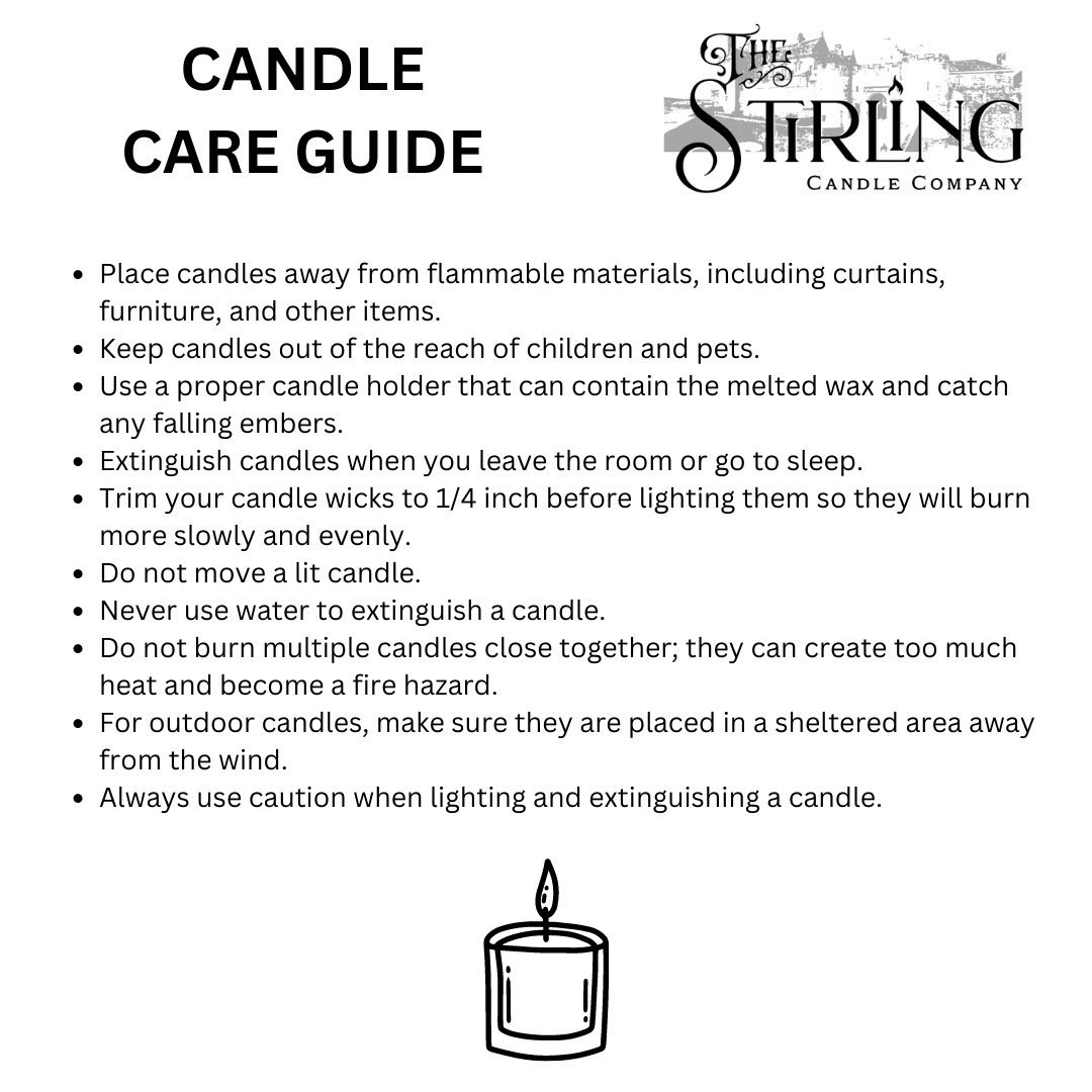 Winter Spice – Large Candle