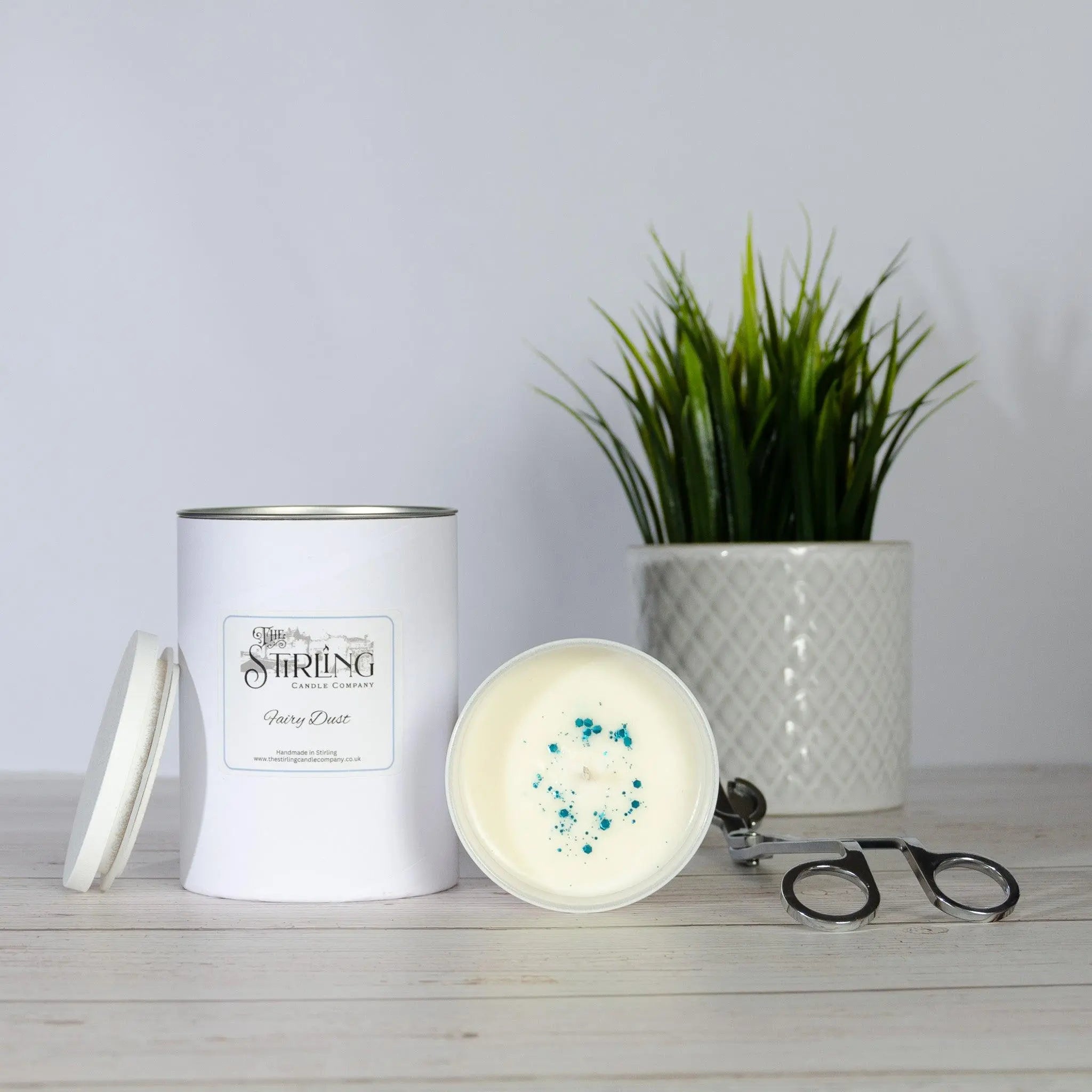 Fairy Dust – Large Candle