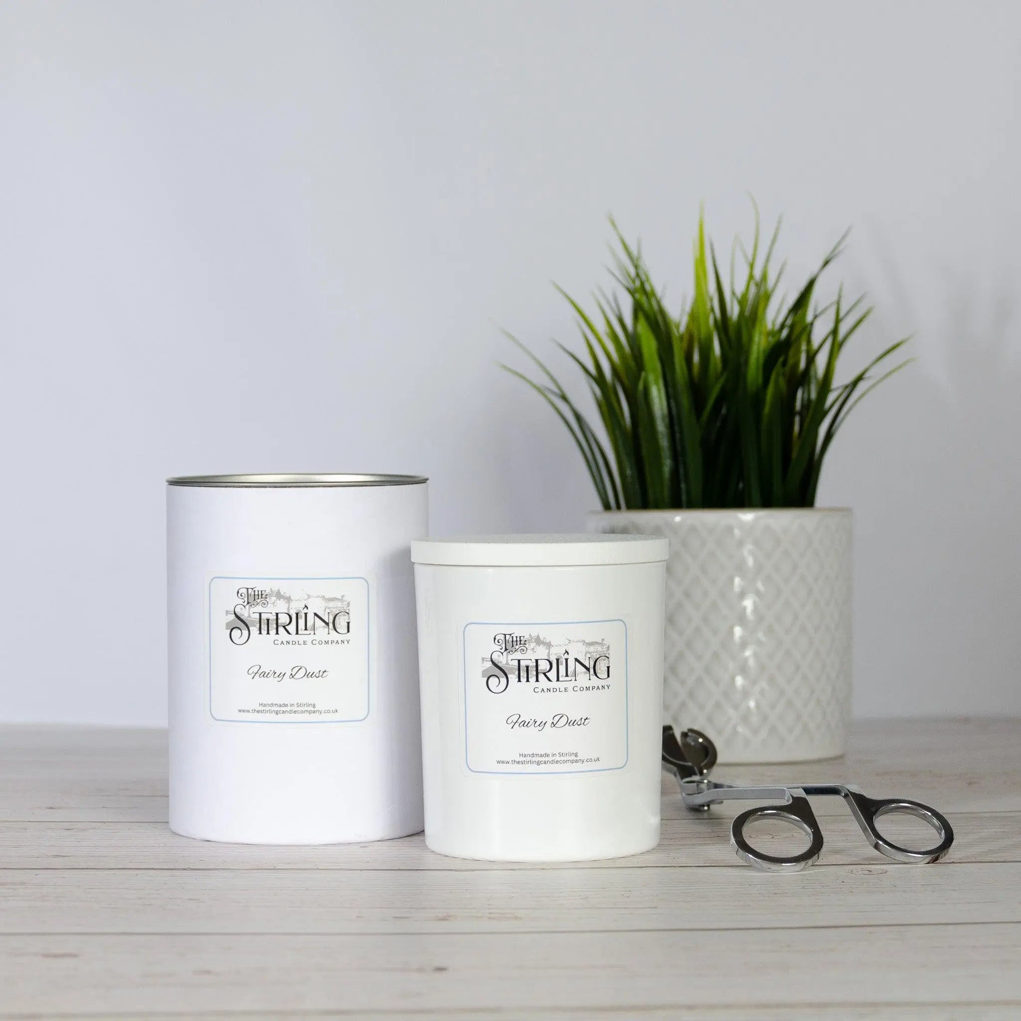 Fairy Dust – Large Candle