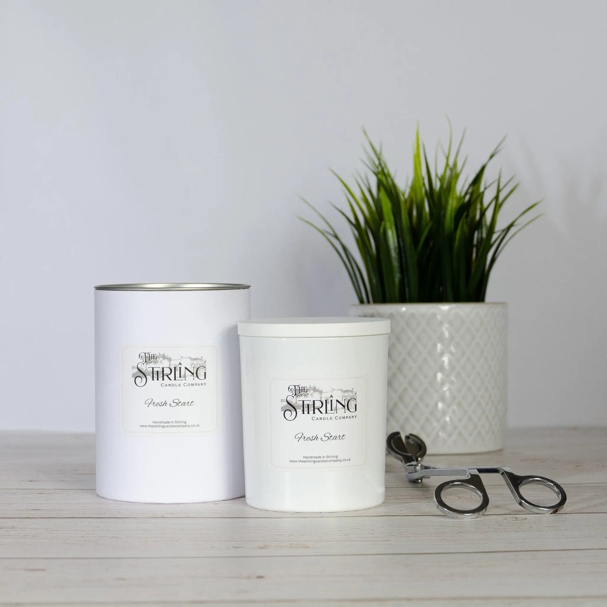 Fresh Start – Large Candle