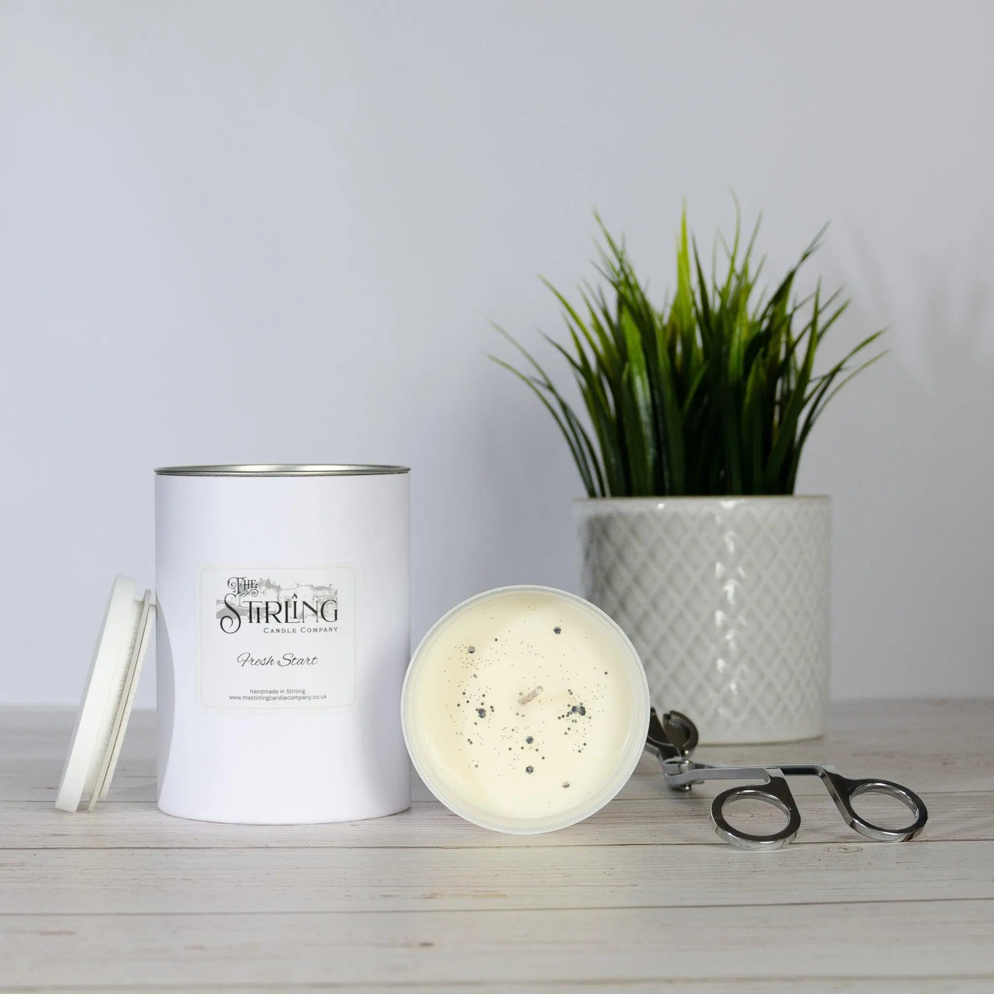 Fresh Start – Large Candle