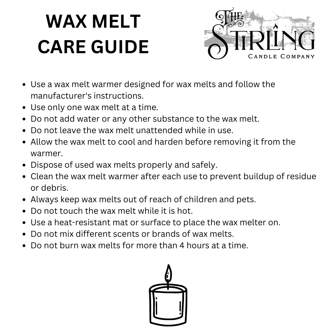 Gingerbread – Wax Melt Clamshell