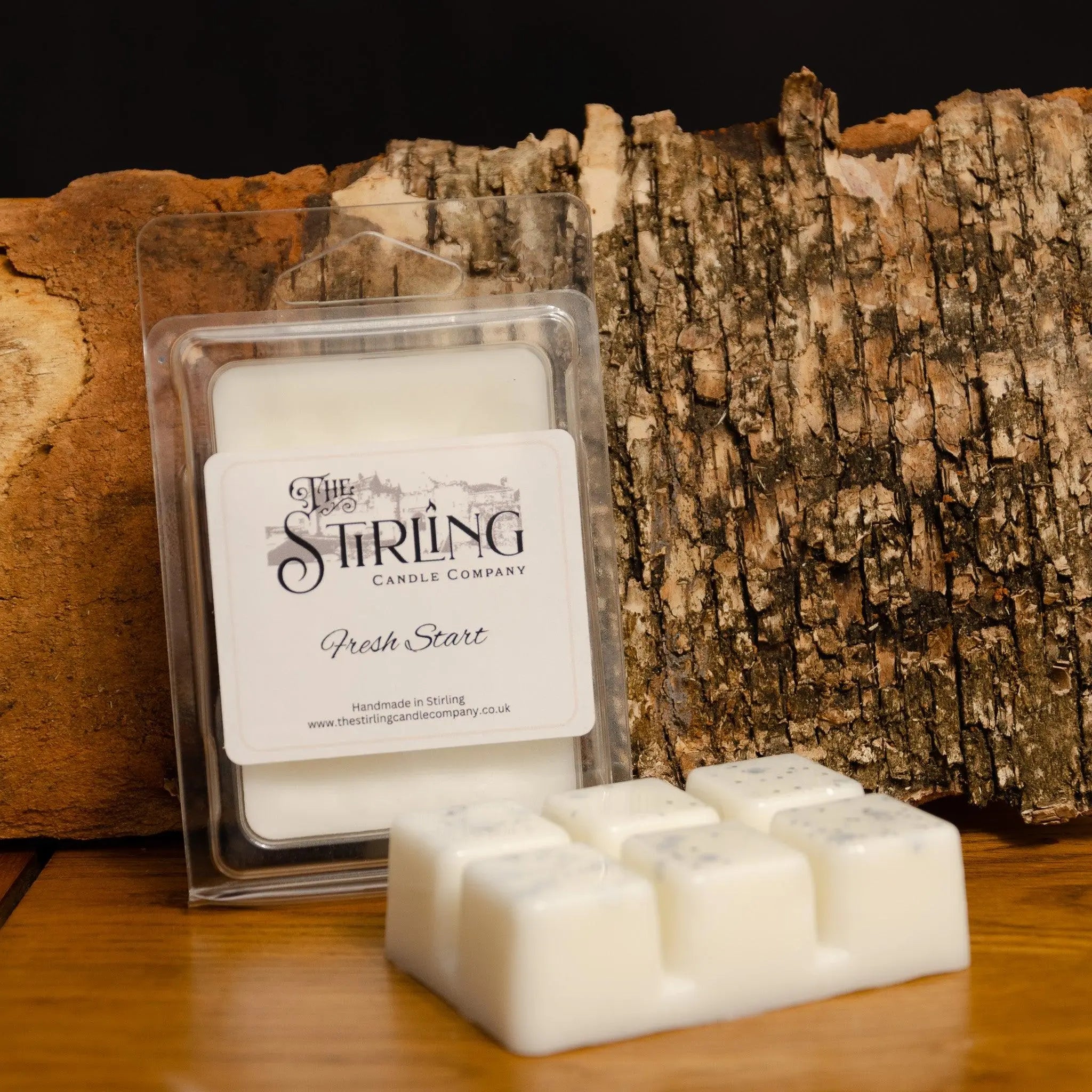 Fresh Start – Wax Melt Clamshell