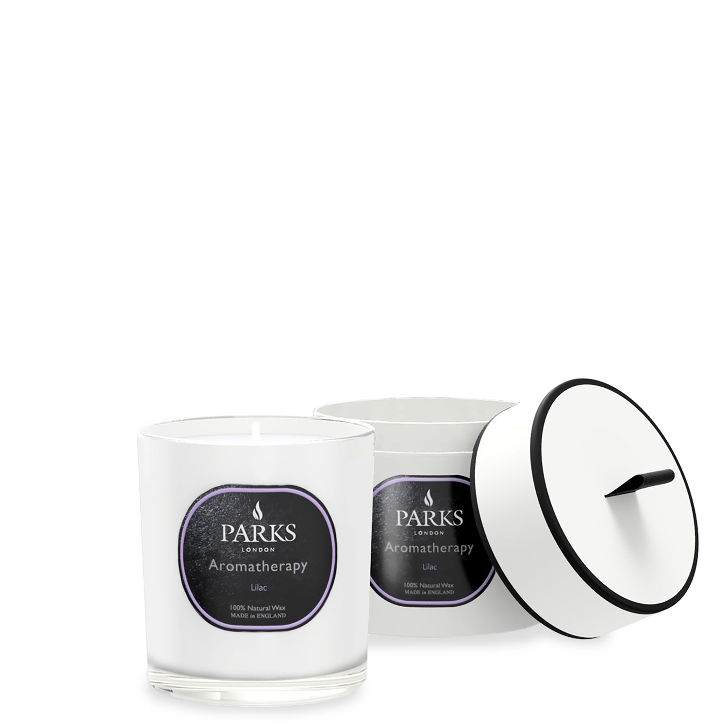 Lilac Candle — 220g