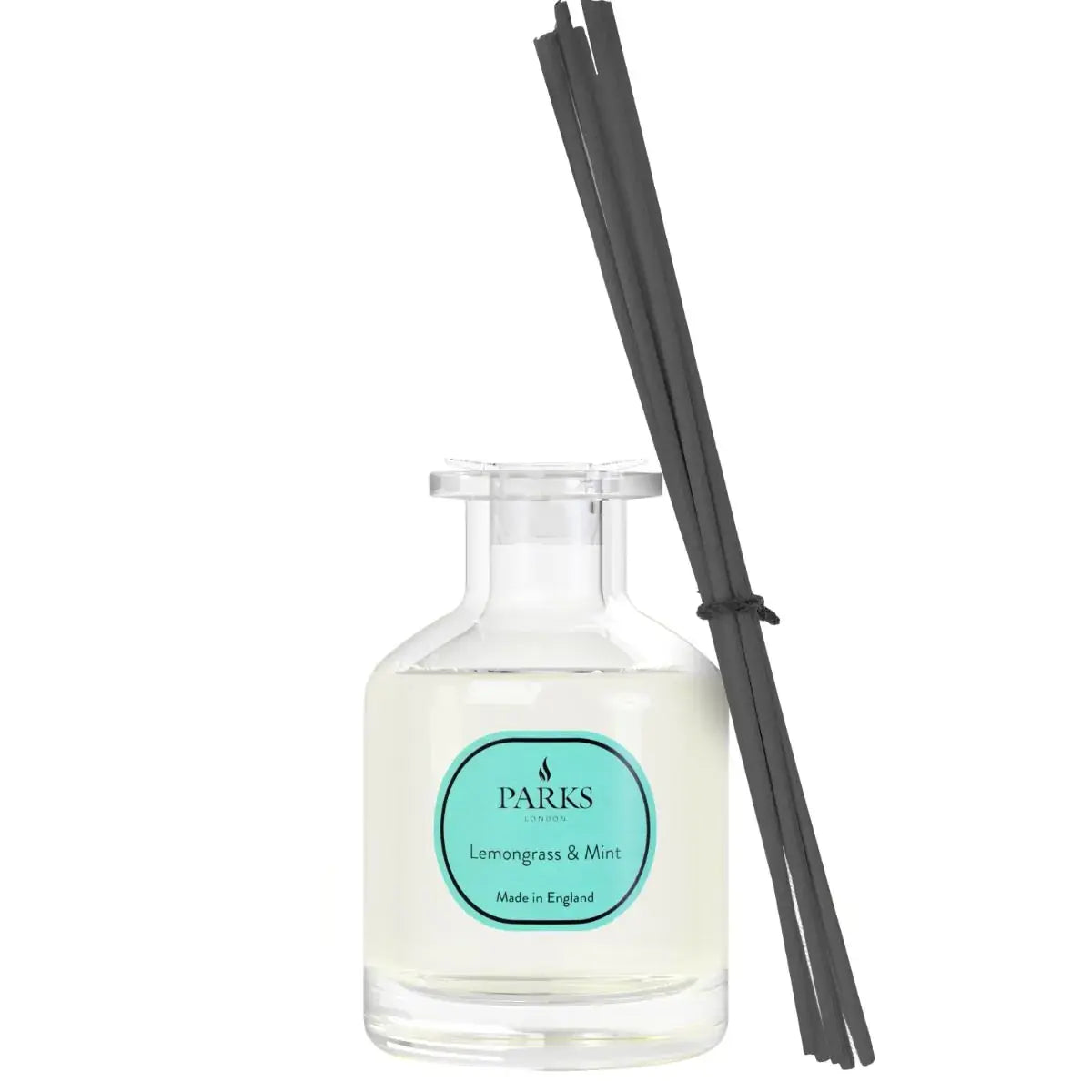 Lemongrass & Mint Reed Diffuser — 100ml