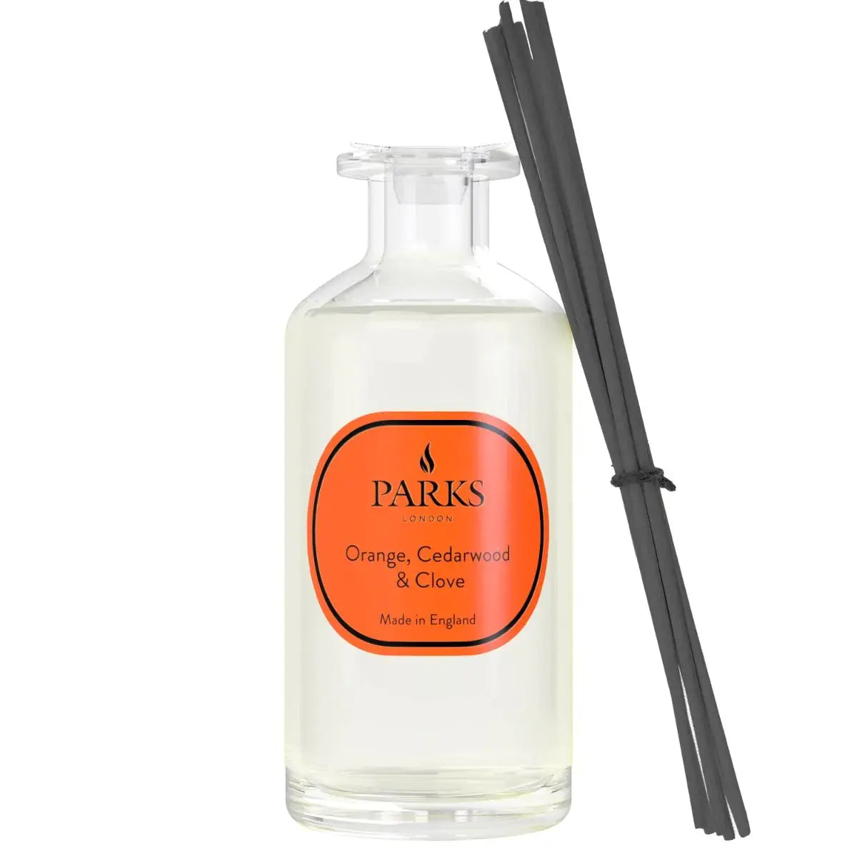 Orange, Cedarwood & Clove Reed Diffuser — 220ml