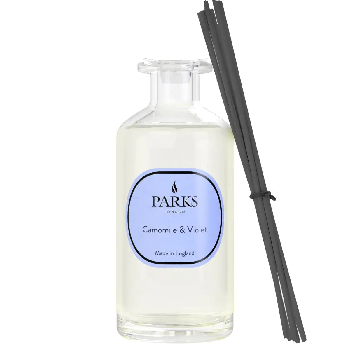 Chamomile Violet & Orris Reed Diffuser — 220ml Parks Candles