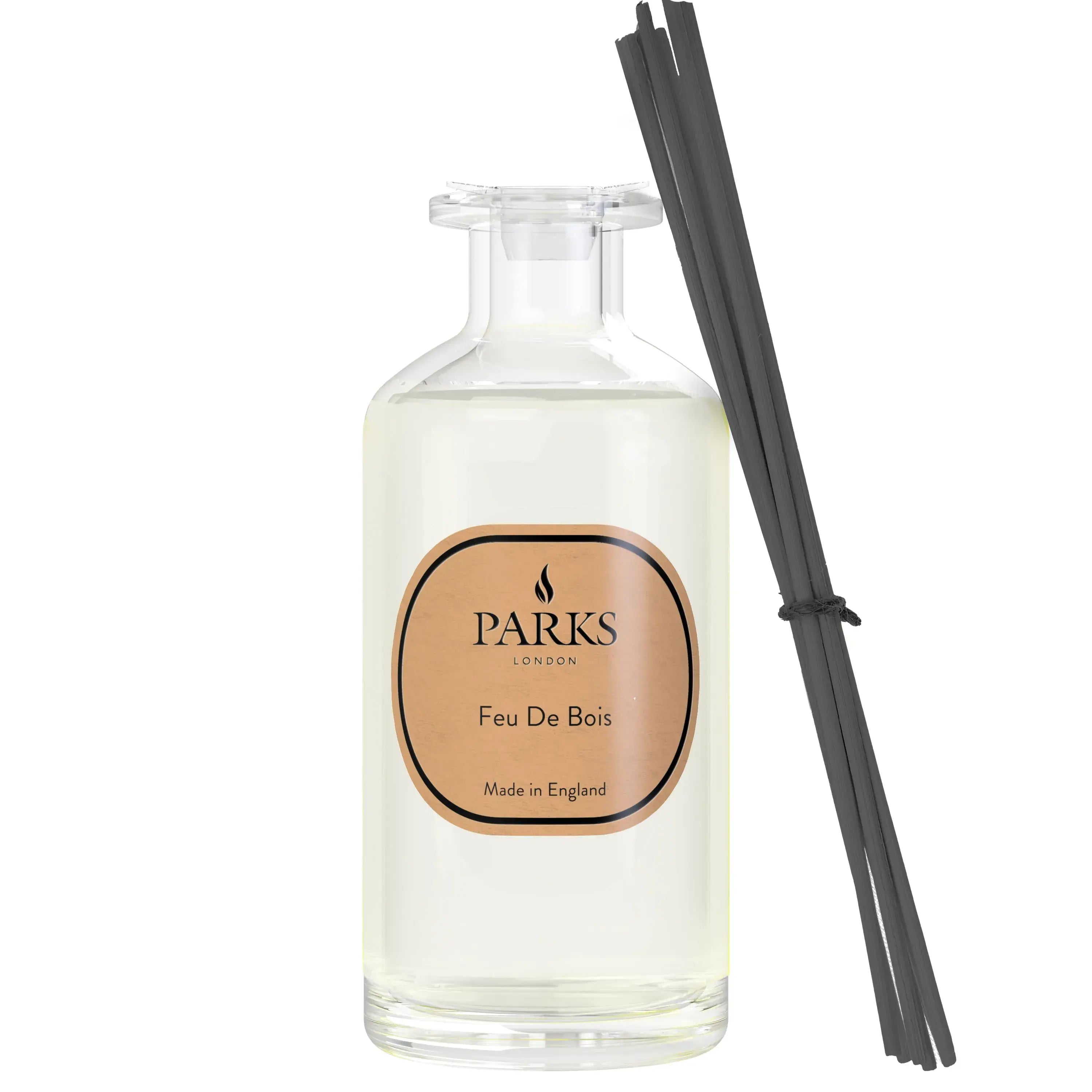 Feu de Bois Reed Diffuser — 220ml