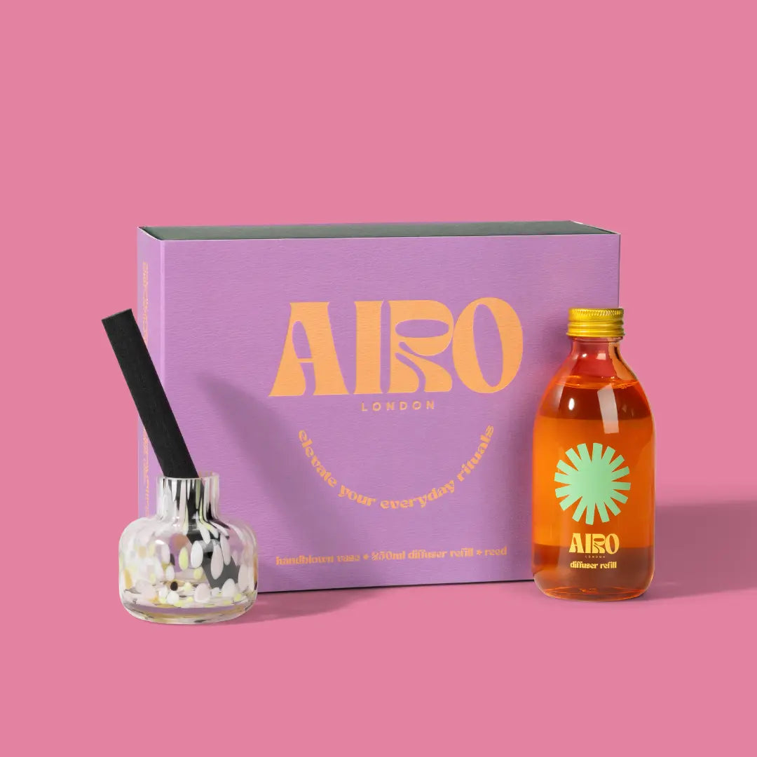 ALFRESCO diffuser set Airo