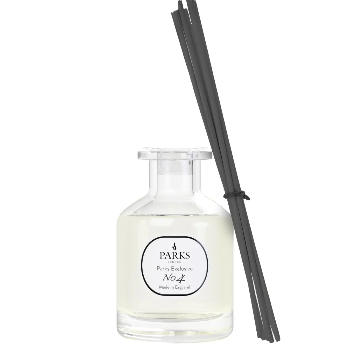 No. 4 - Passion Flower, Vanilla & Berries Reed Diffuser — 100ml