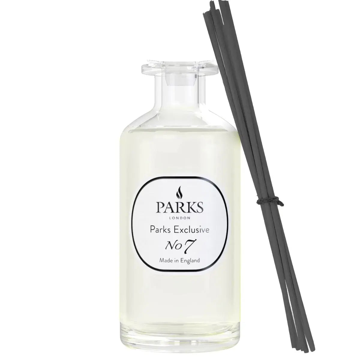 No. 7 – Cotton Fresh Reed Diffuser — 220ml Parks Candles