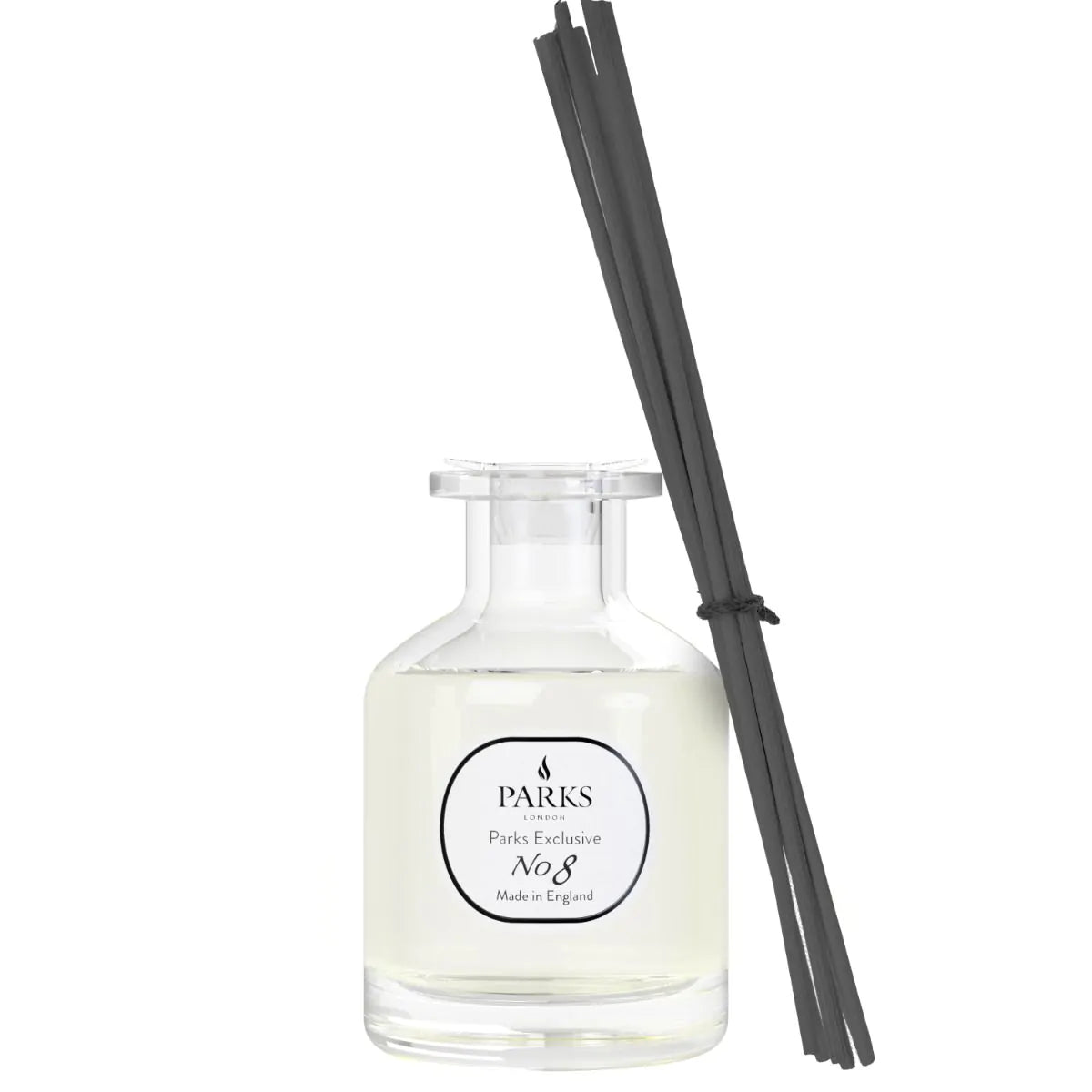 No. 8 - Feu de Bois Reed Diffuser — 100ml