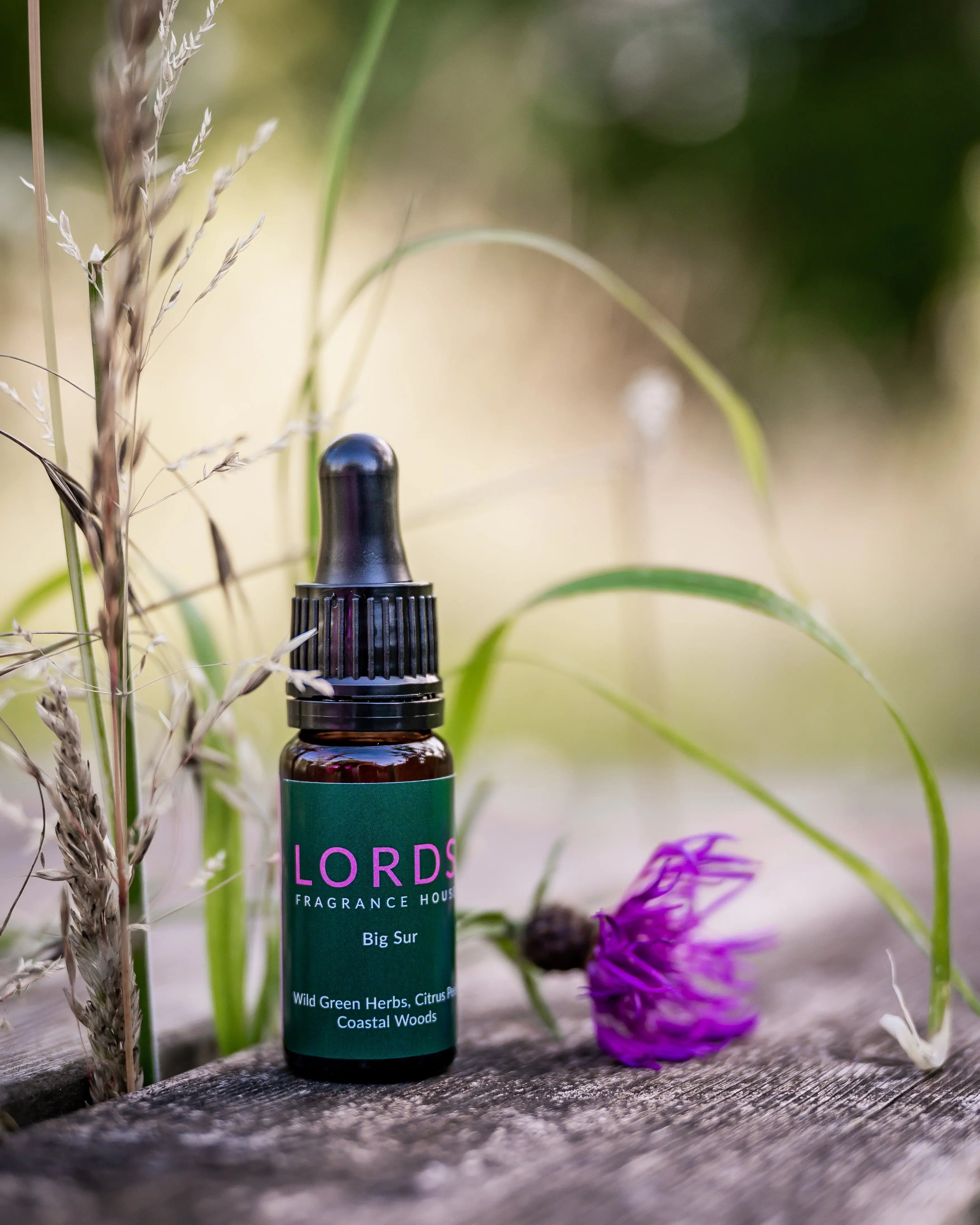 Big Sur Fragrance Oil