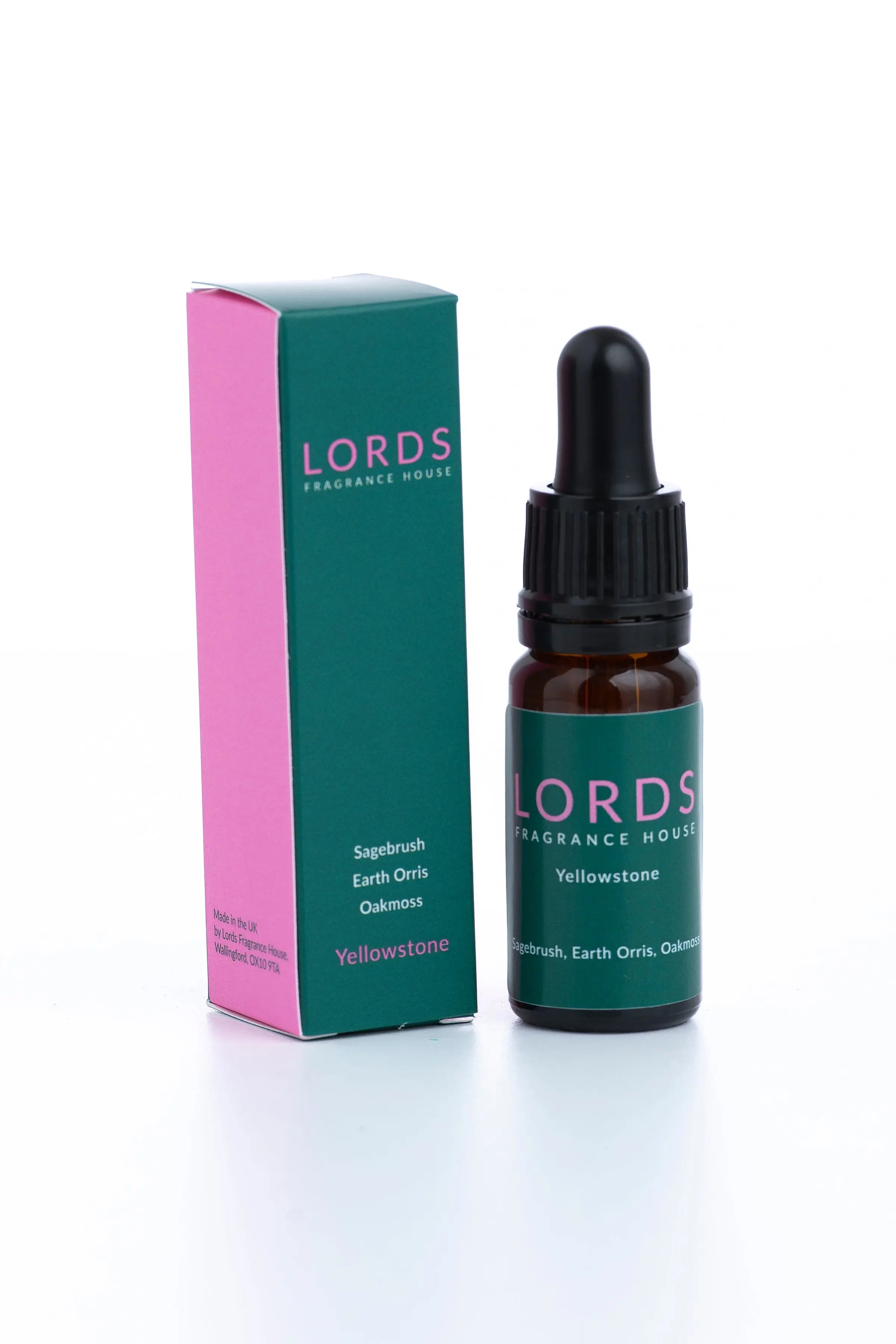 Yellowstone Fragrance Oil LORDS Fragrance House