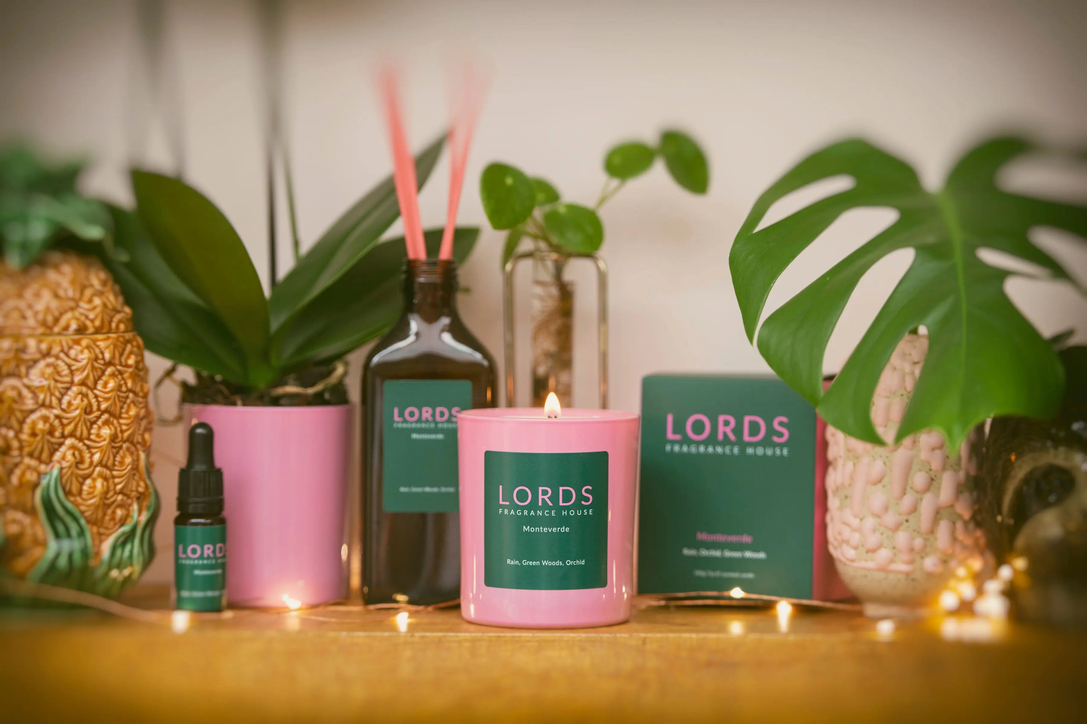 Monteverde Candle LORDS Fragrance House