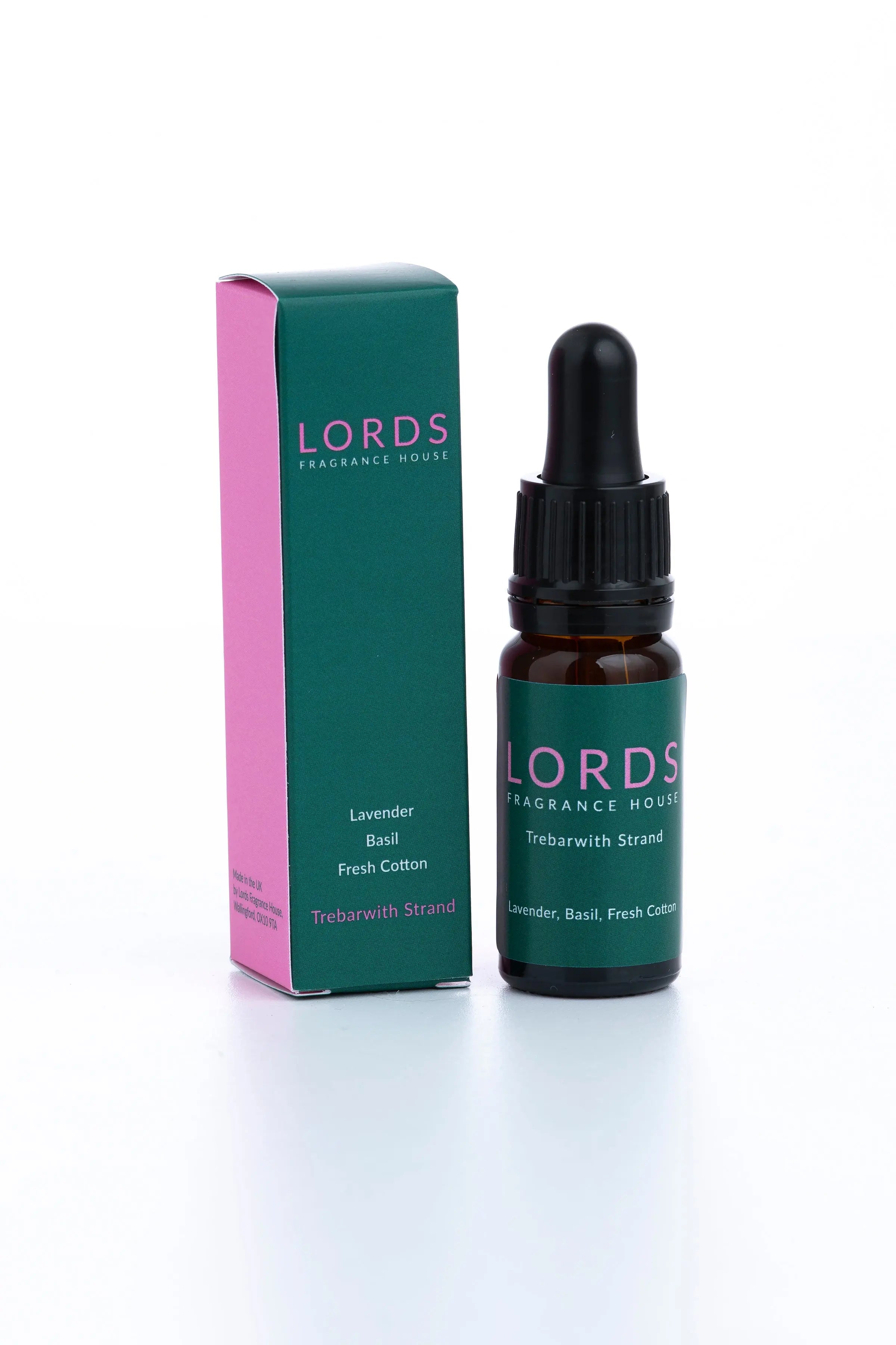 Trebarwith Strand Fragrance Oil LORDS Fragrance House