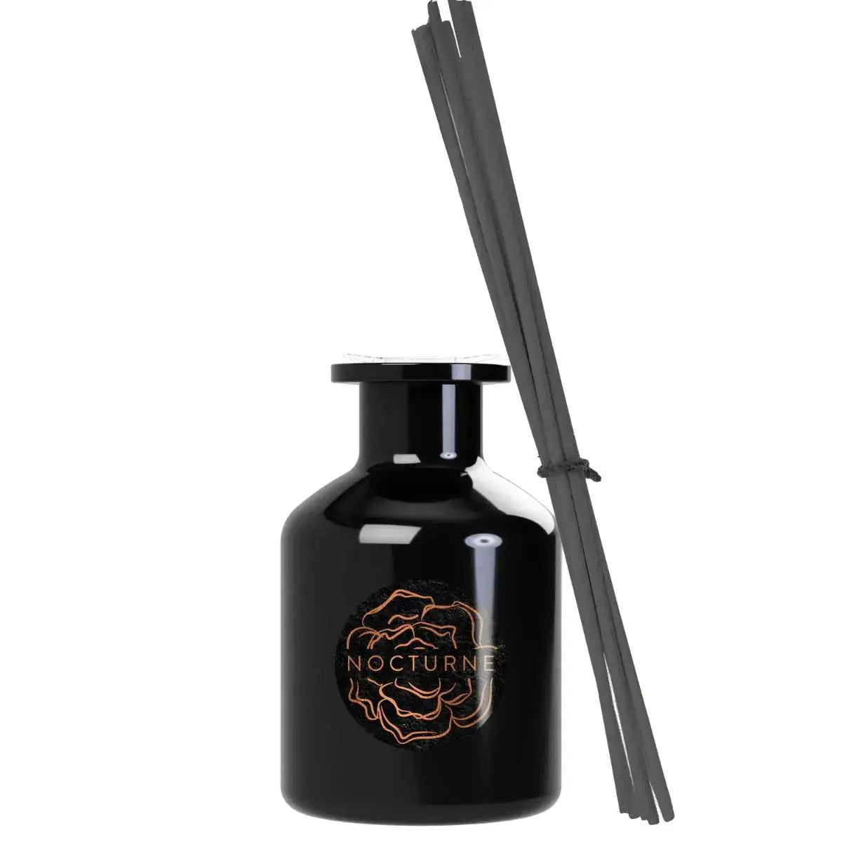 Dark Rose Reed Diffuser — 100ml Parks Candles
