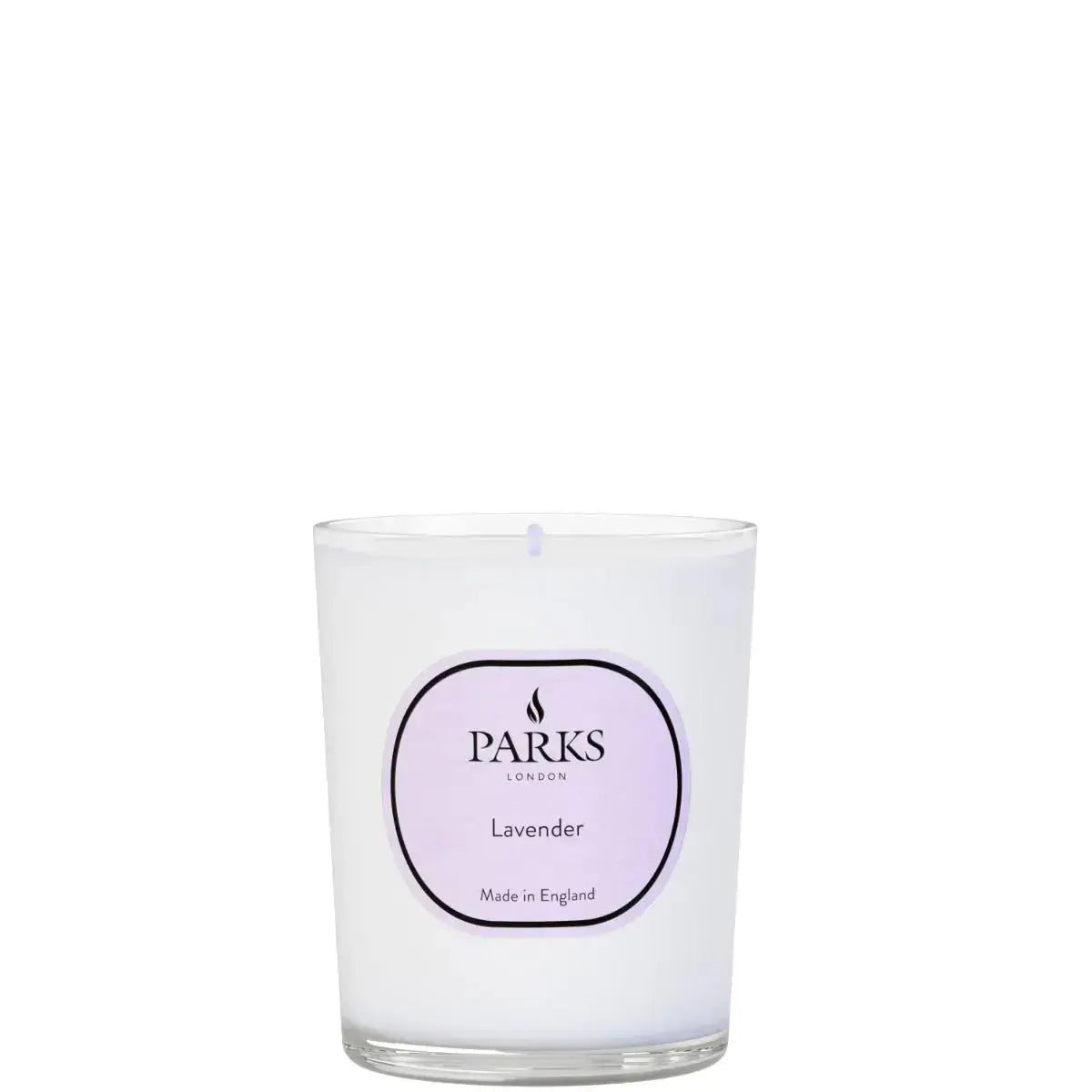 Lavender Candle — 180g Parks Candles