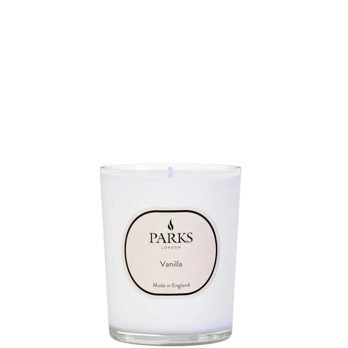 Vanilla Candle — 180g Parks Candles
