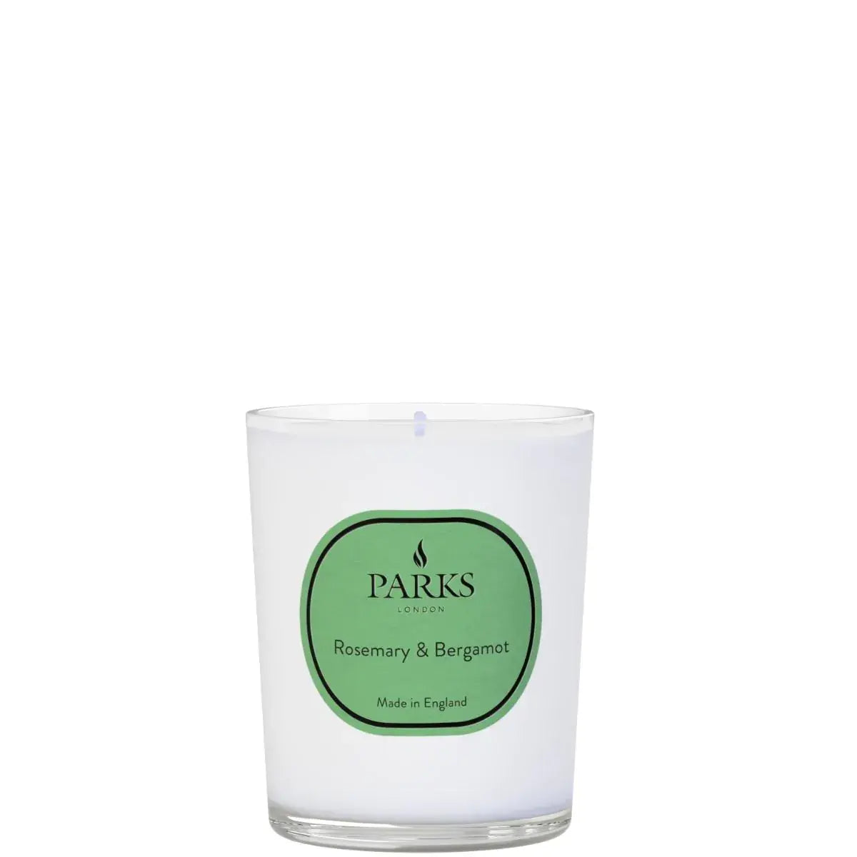 Rosemary & Bergamot Candle — 180g Parks Candles