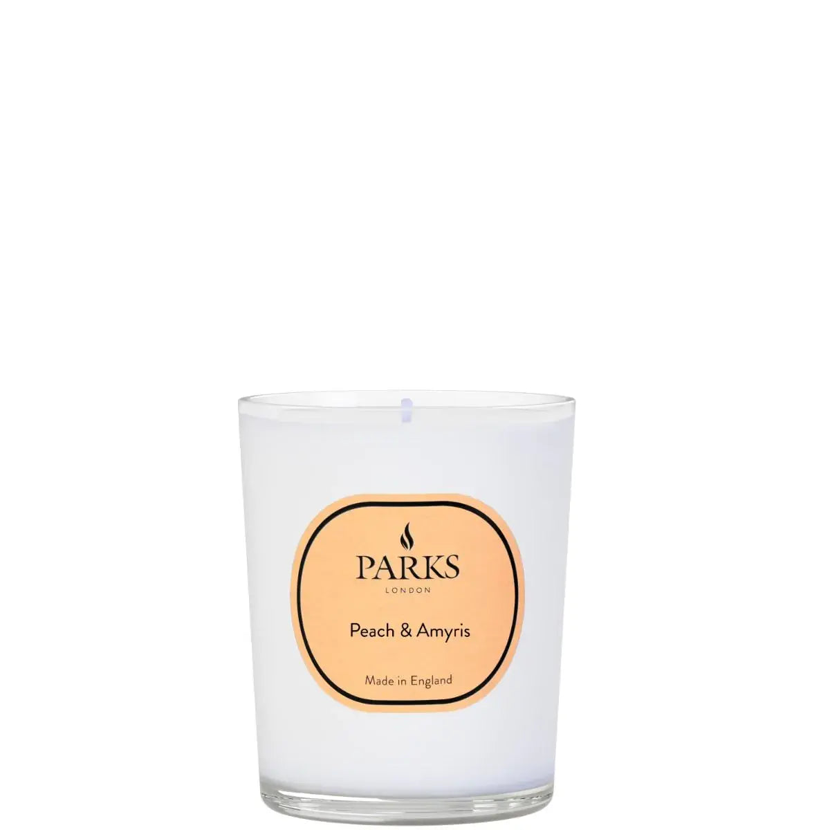 Peach & Amyris Candle — 180g