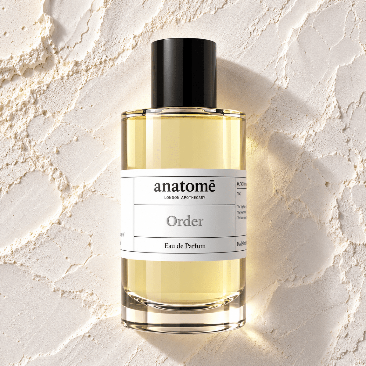 Order Eau de Parfum | Clarify the Mind & Expand Thought 100ml