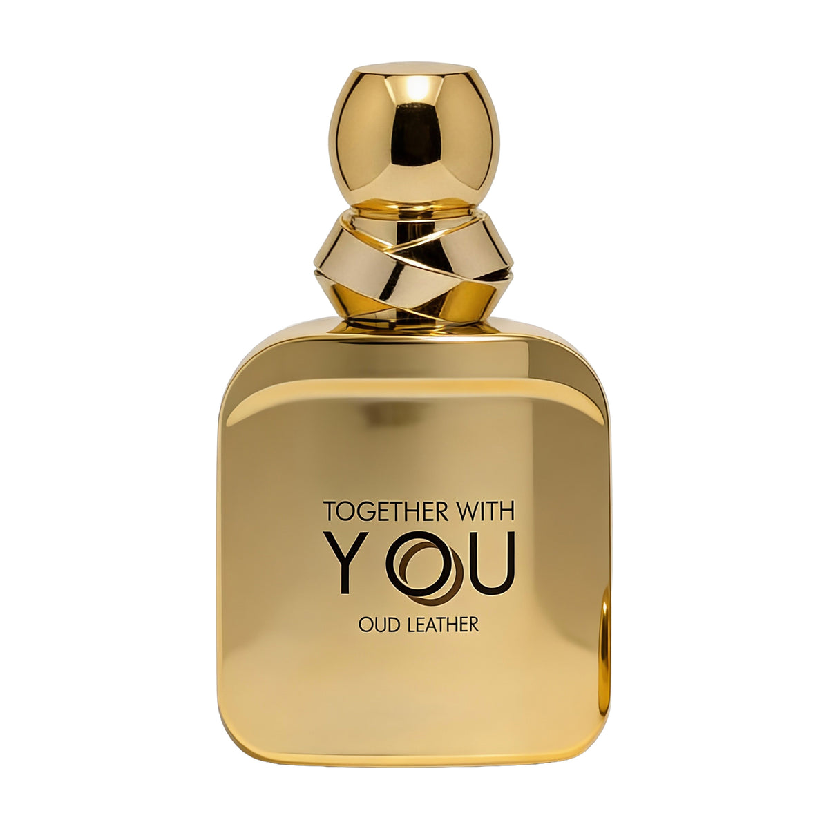 Together With You Oud Leather | Eau De Parfum | 100ml