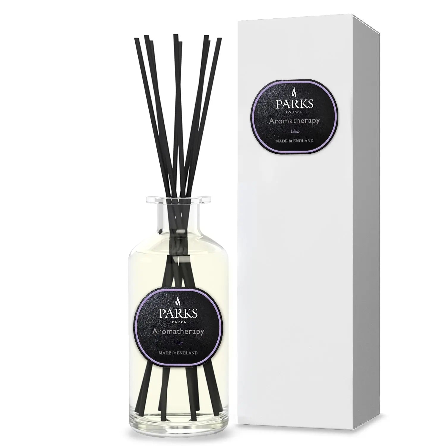 Lilac Reed Diffuser — 220ml Parks Candles