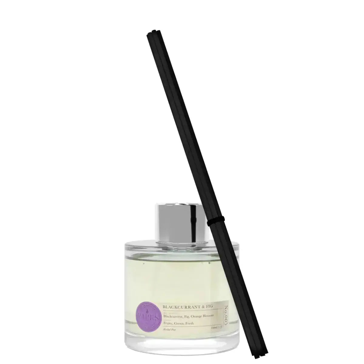 Blackcurrant & Fig Reed Diffuser — 100ml Parks Candles