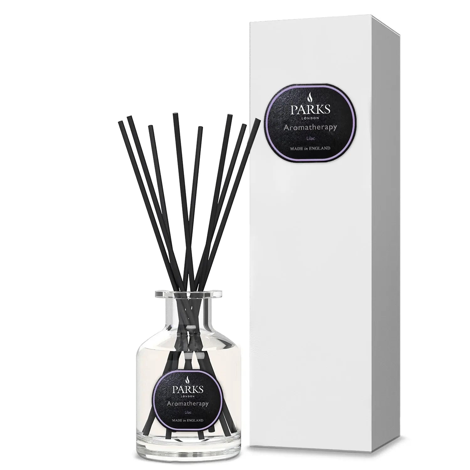 Lilac Reed Diffuser — 100ml Parks Candles