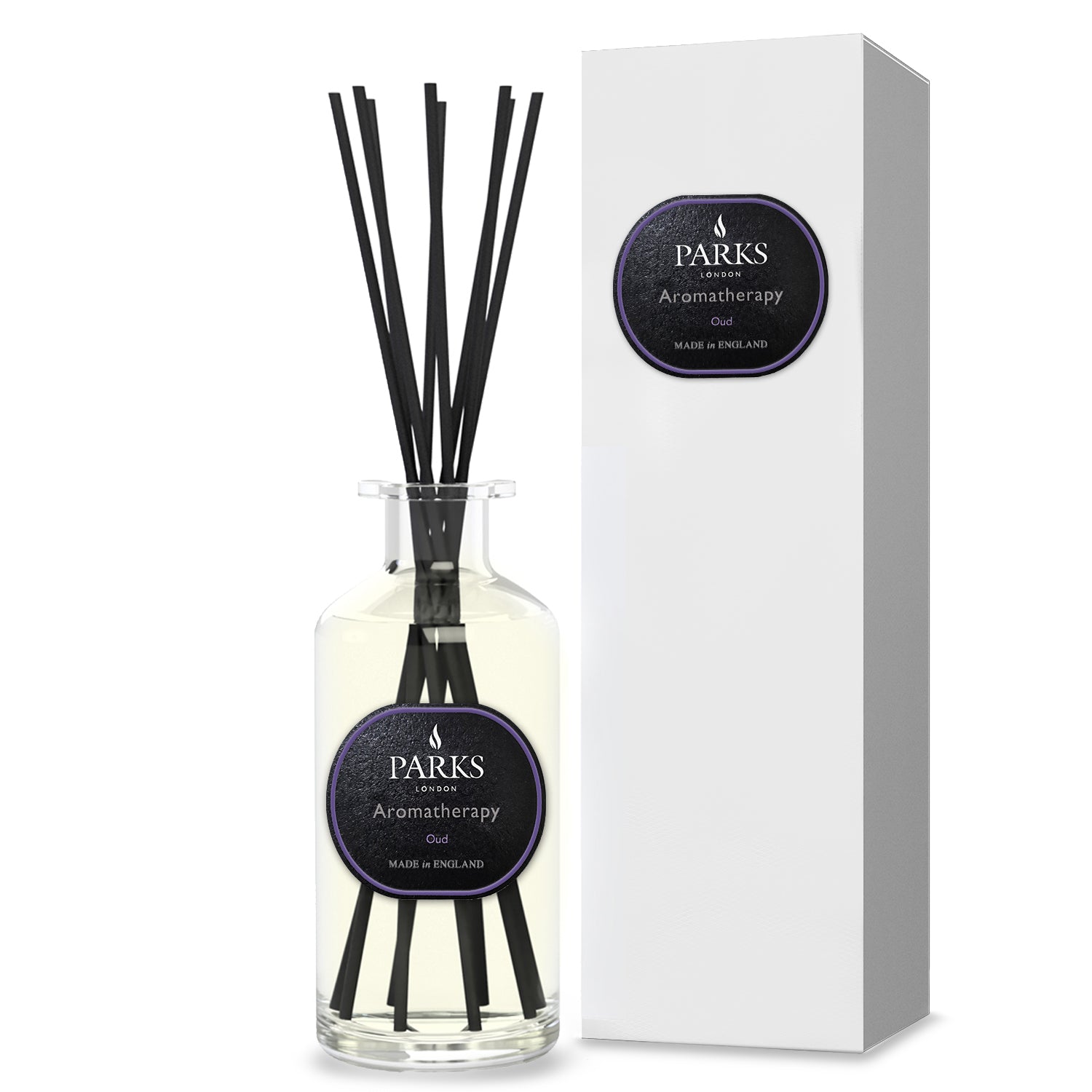 Oud Reed Diffuser — 220ml