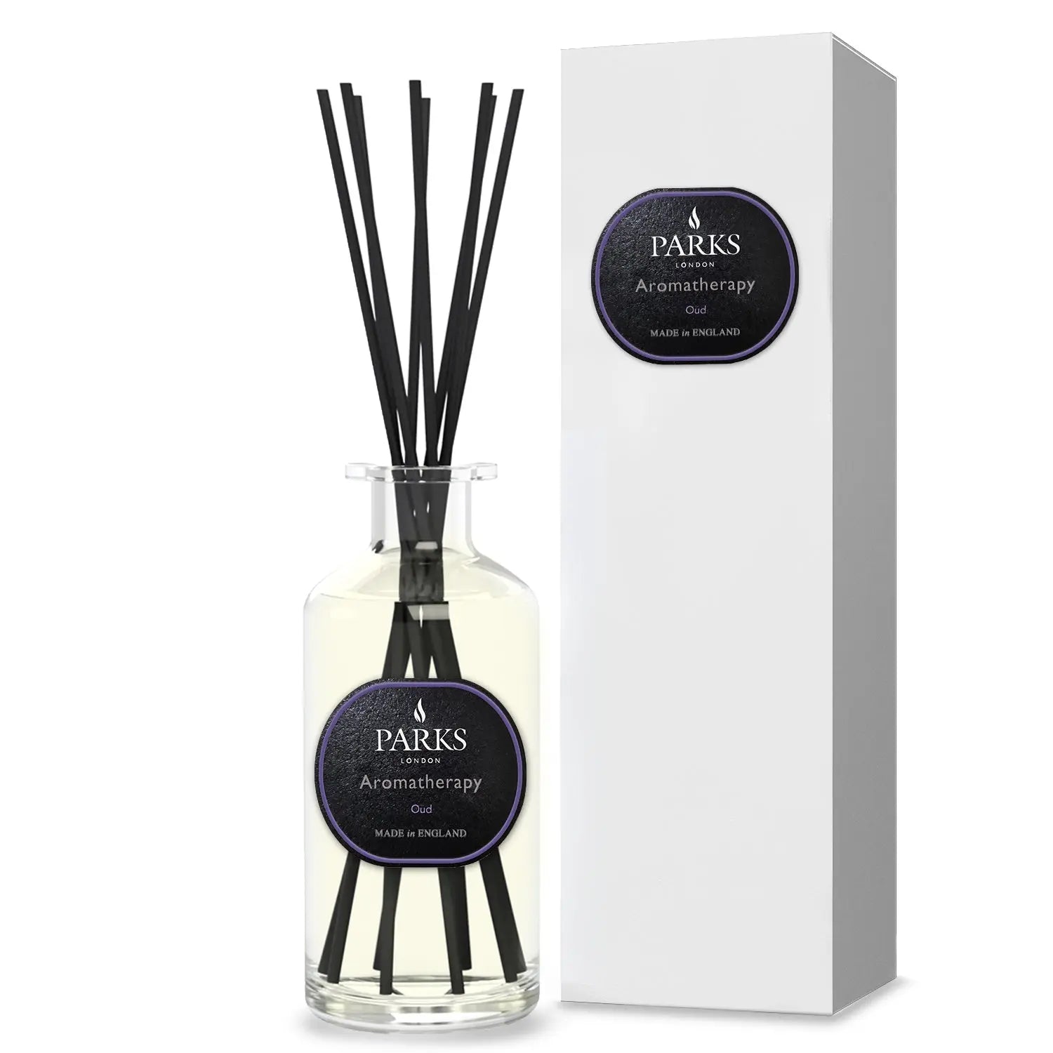 Oud Reed Diffuser — 220ml