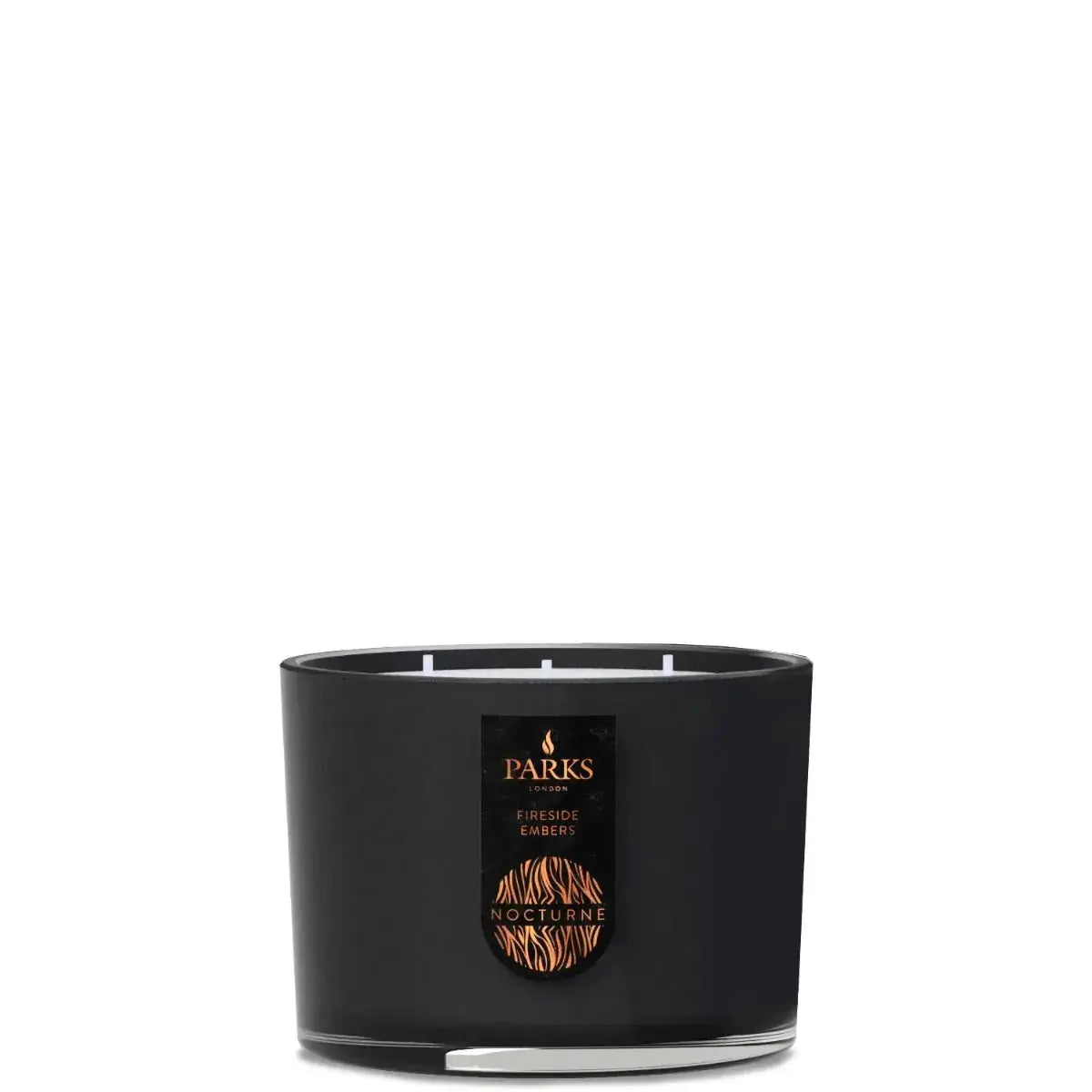 Fireside Embers 3 Wick Candle Parks Candles