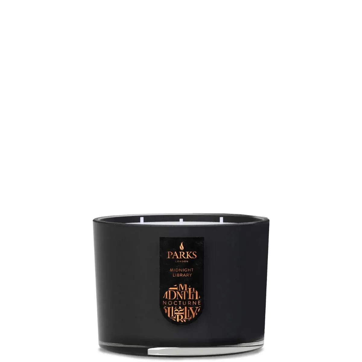 Midnight Library 3 Wick Candle
