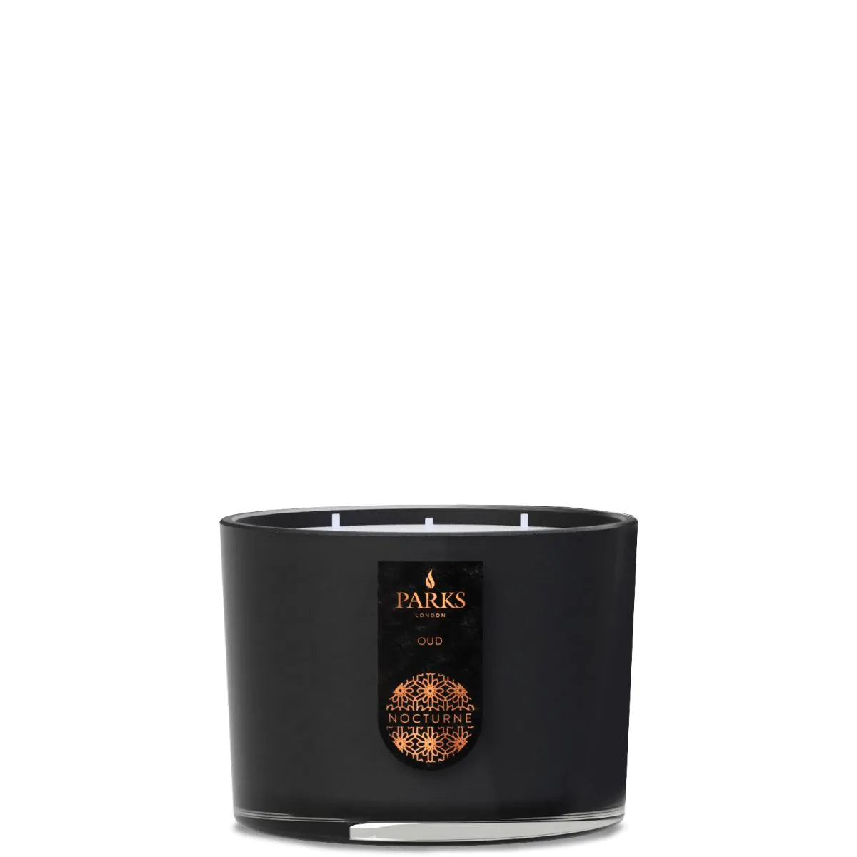 Oud 3 Wick Candle