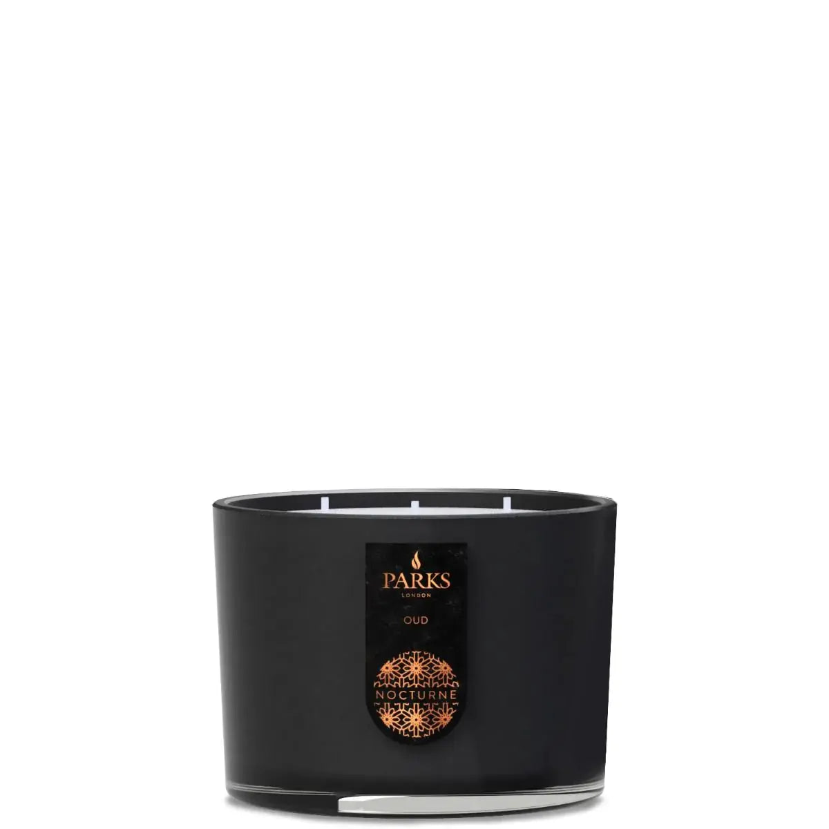 Oud 3 Wick Candle