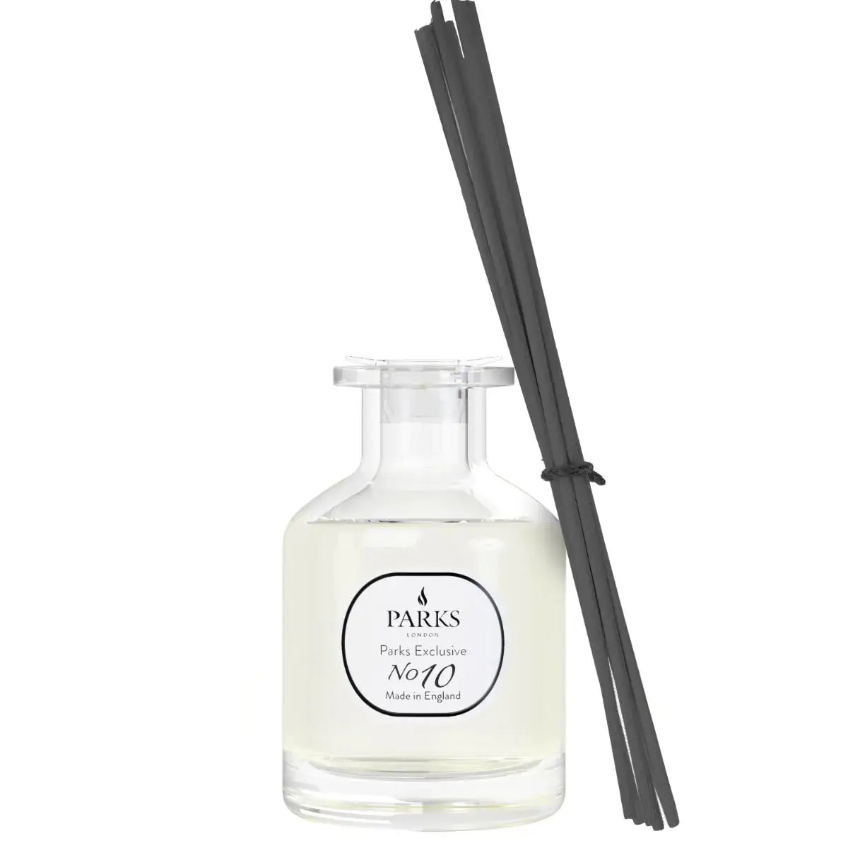 No. 10 – Lime, Basil and Mandarin Reed Diffuser — 100ml Parks Candles